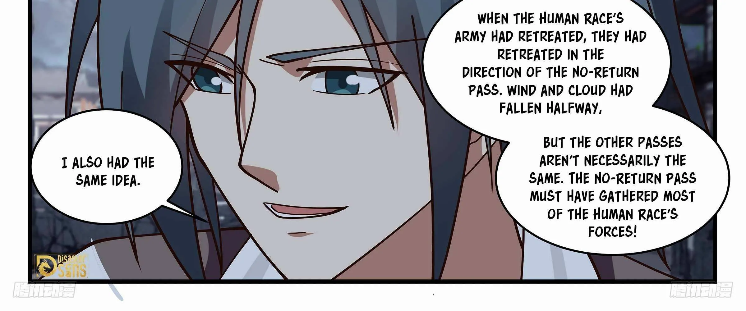 Read Martial Peak chapter 3297 image 16 on Lezhin