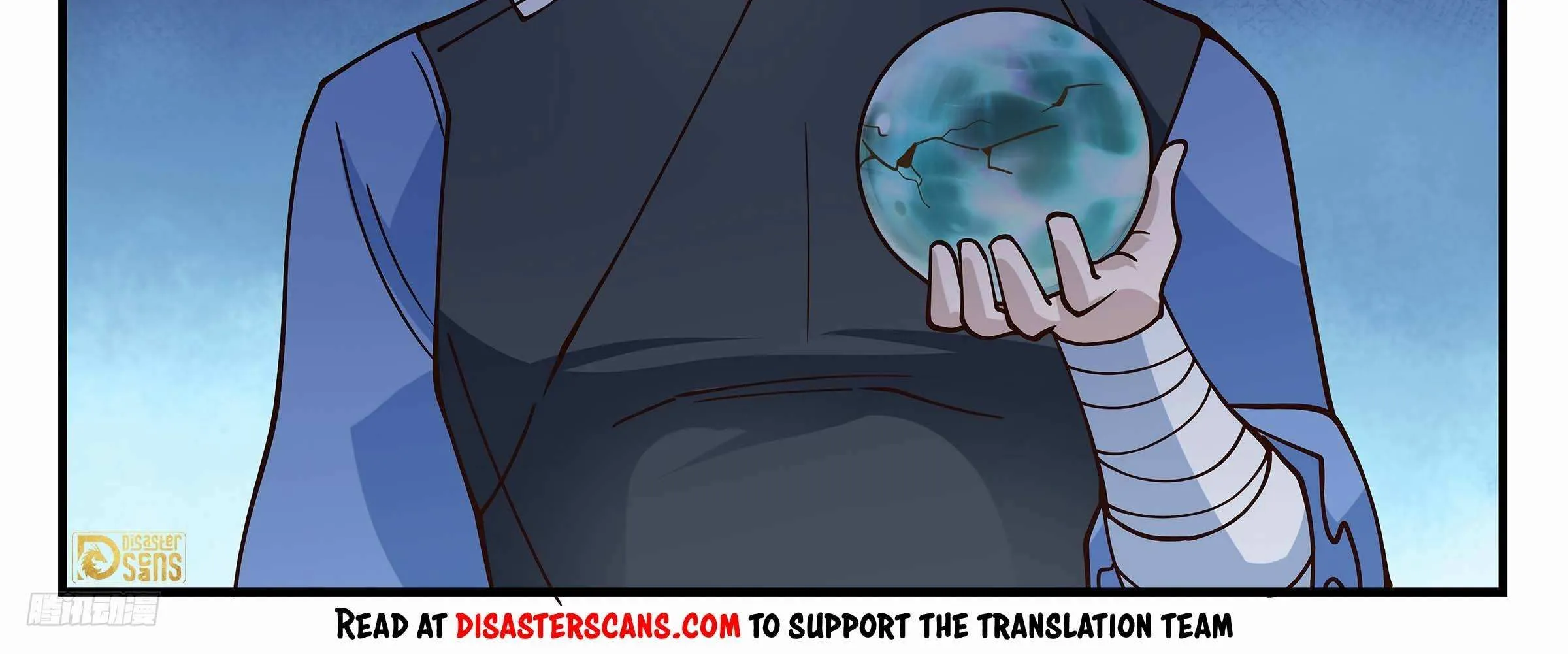 Read Martial Peak chapter 3297 image 19 on Lezhin