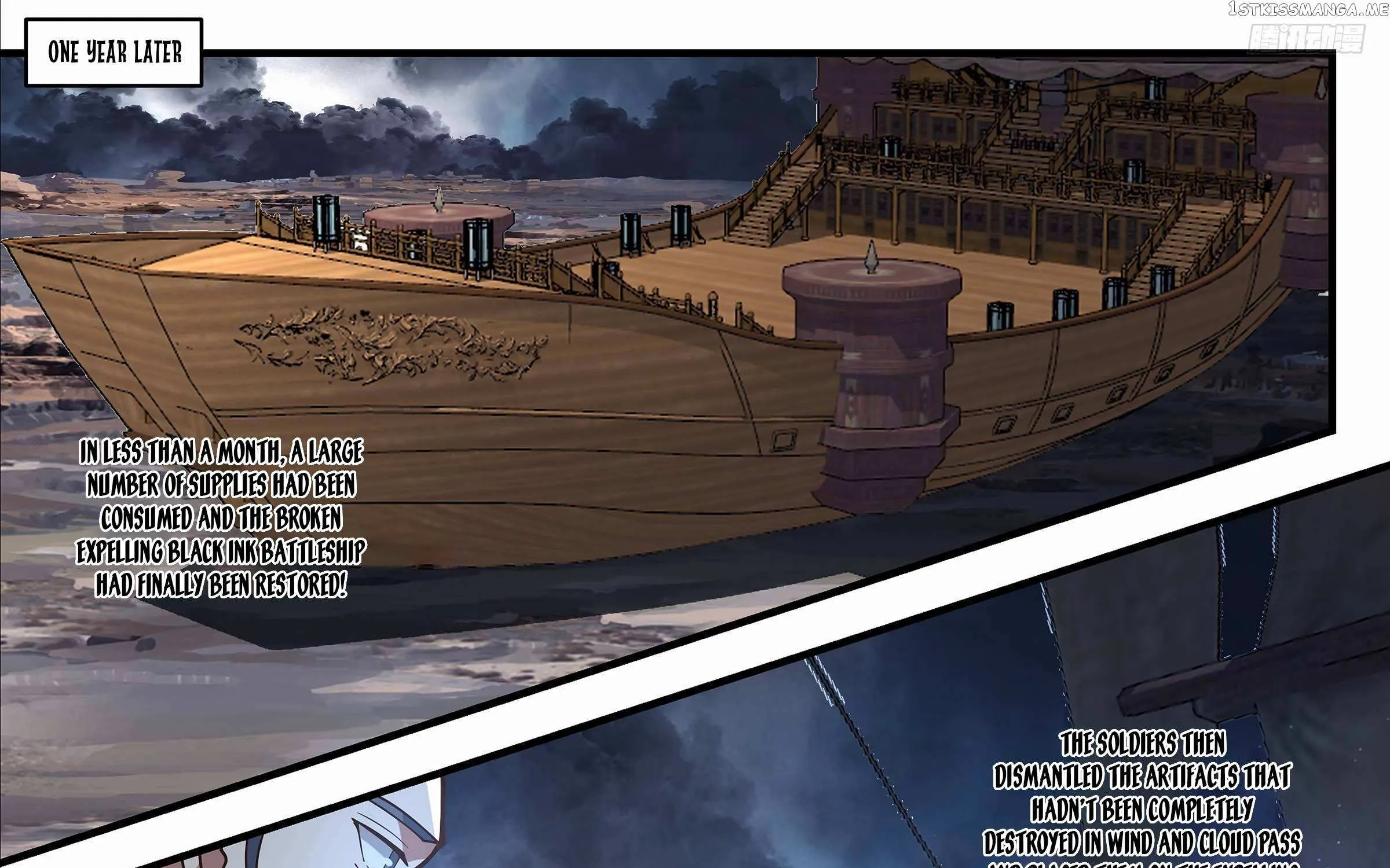 Read Martial Peak chapter 3297 image 23 on Lezhin