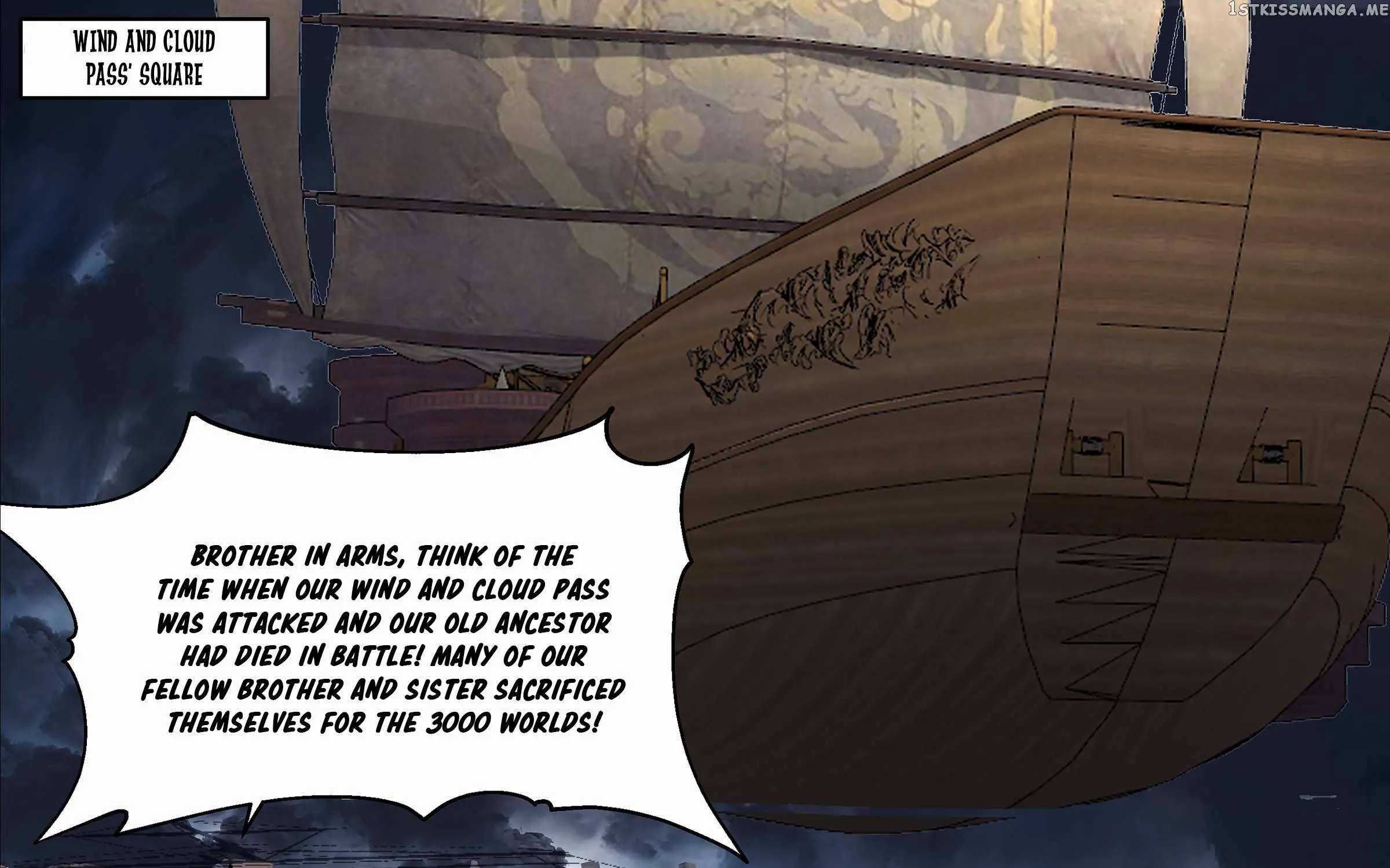 Read Martial Peak chapter 3297 image 26 on Lezhin