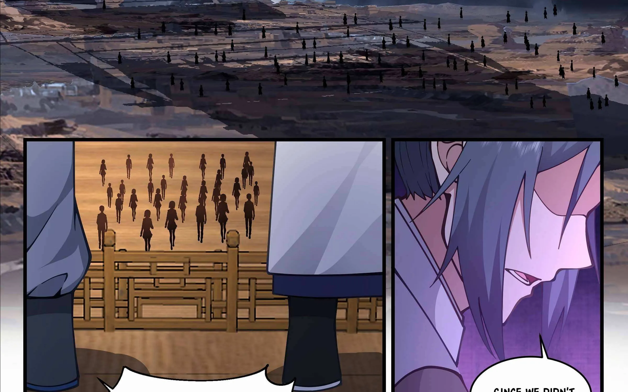 Read Martial Peak chapter 3297 image 27 on Lezhin