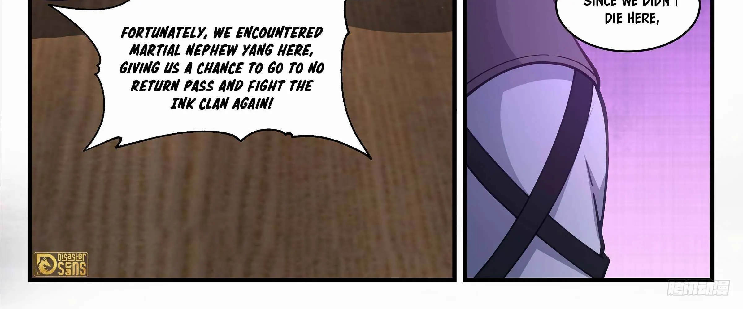 Read Martial Peak chapter 3297 image 28 on Lezhin