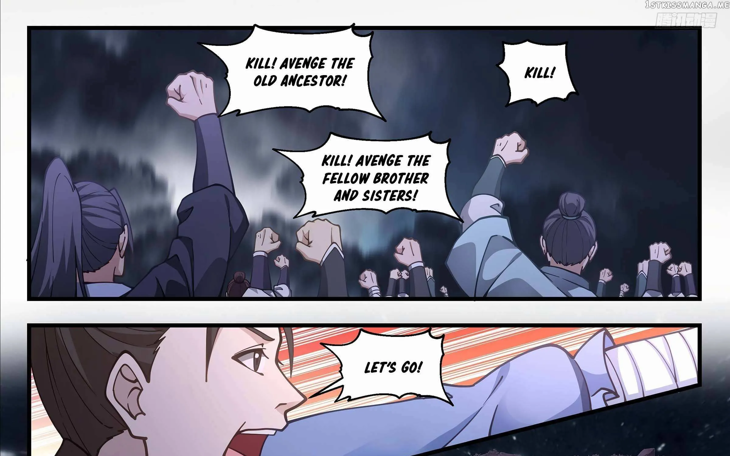 Read Martial Peak chapter 3297 image 32 on Lezhin