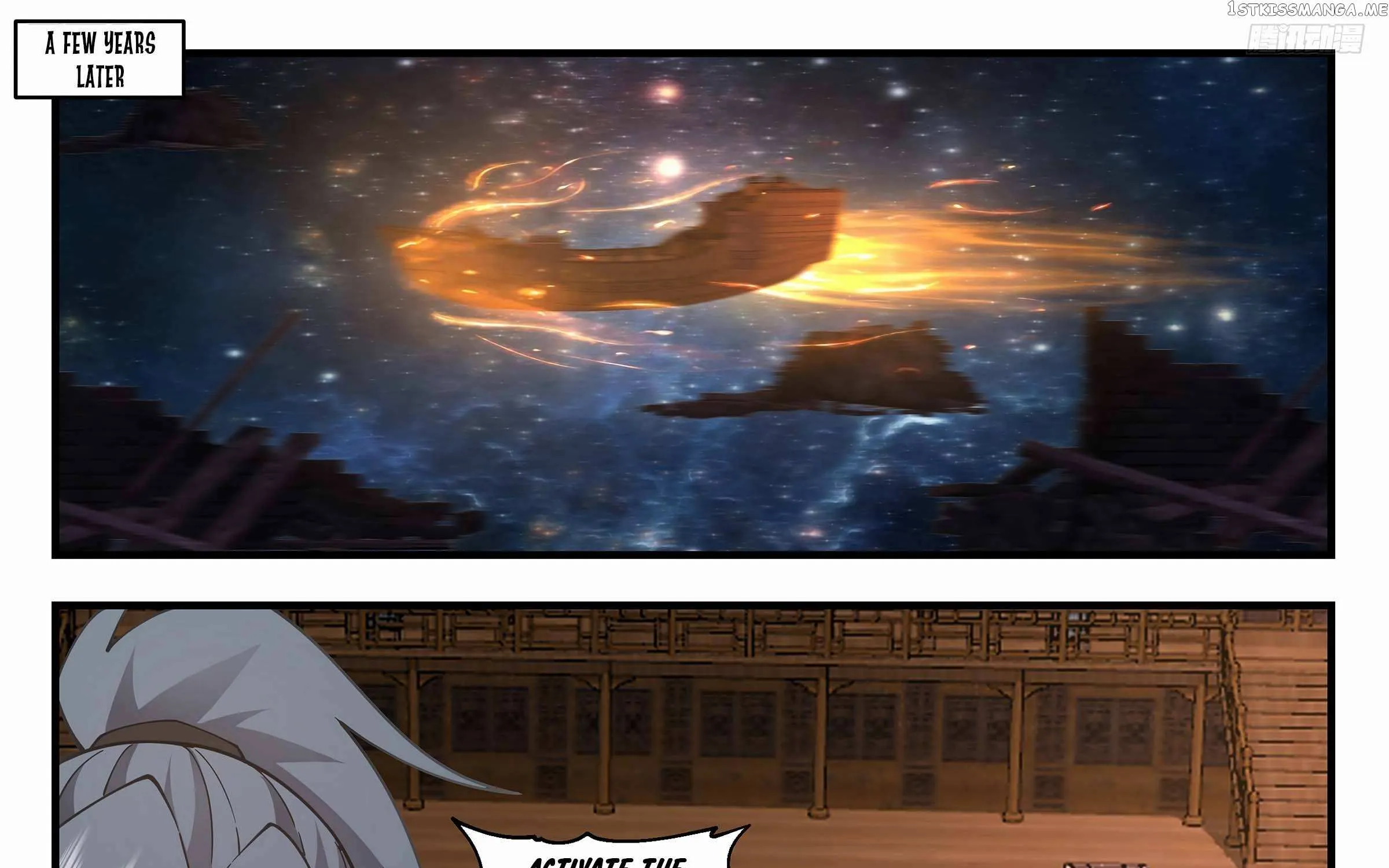 Read Martial Peak chapter 3297 image 35 on Lezhin