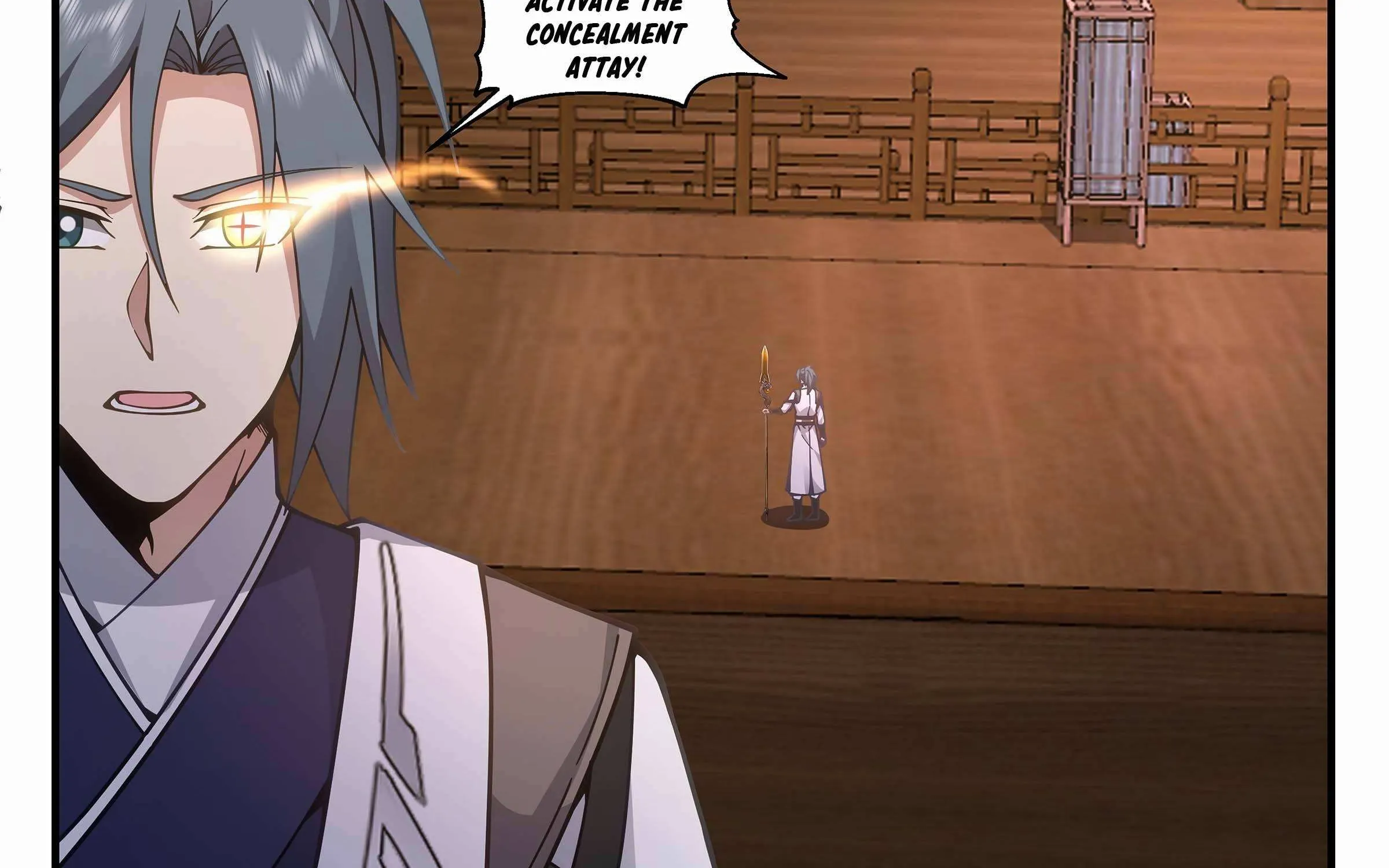 Read Martial Peak chapter 3297 image 36 on Lezhin