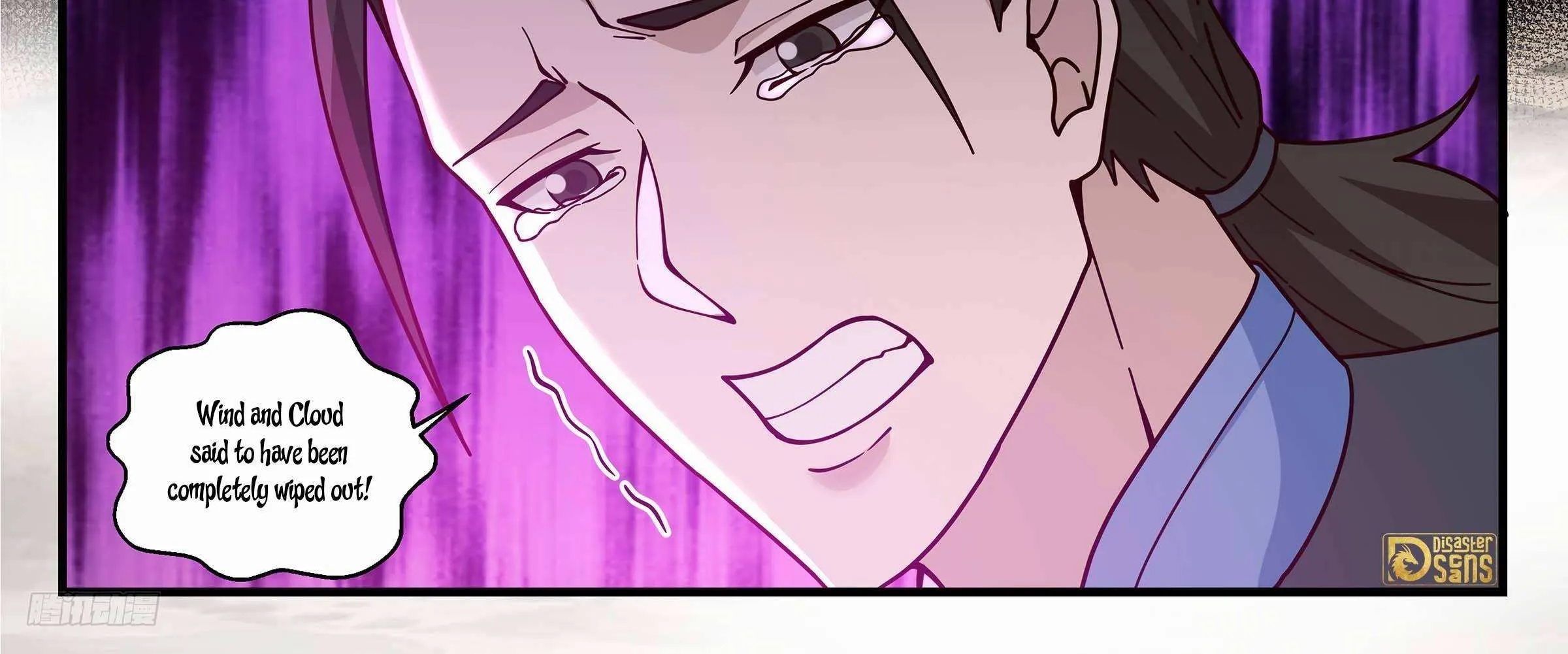 Read Martial Peak chapter 3297 image 4 on Lezhin