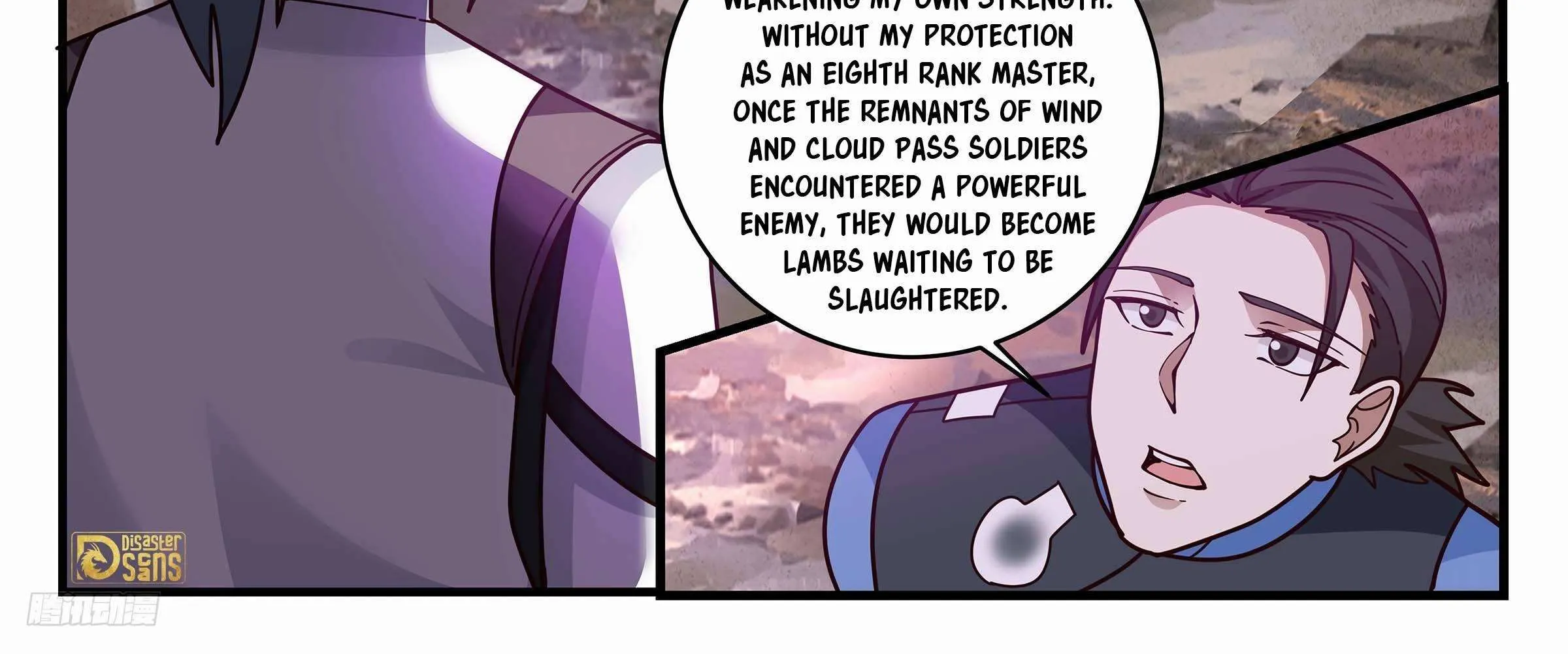 Read Martial Peak chapter 3297 image 7 on Lezhin