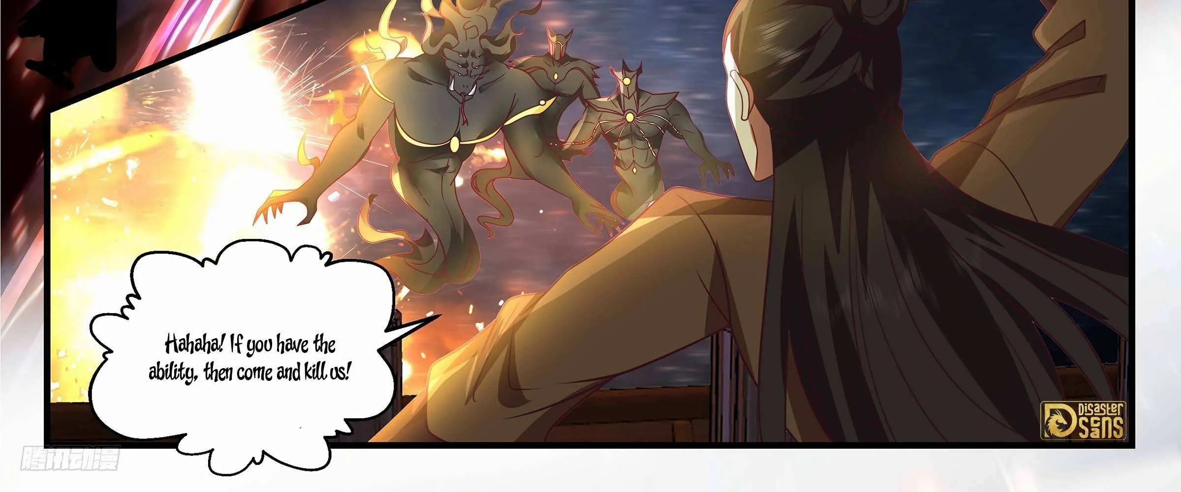 Read Martial Peak chapter 3298 image 10 on Lezhin