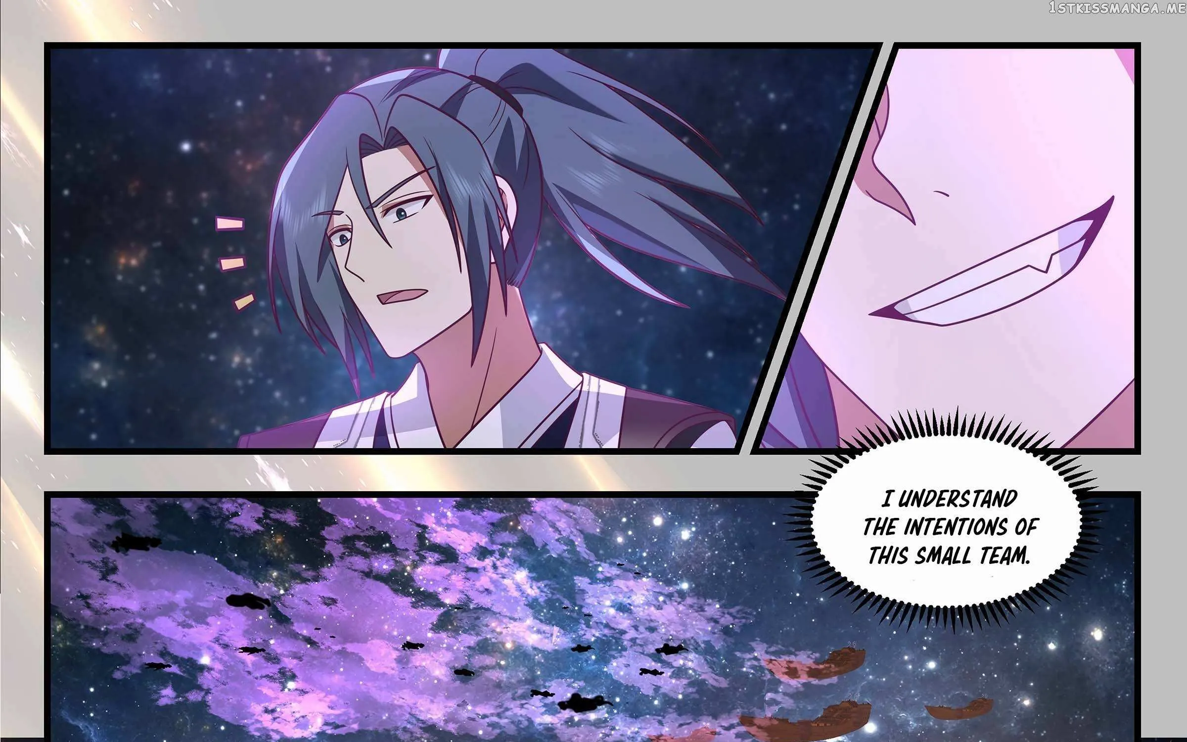 Read Martial Peak chapter 3298 image 11 on Lezhin