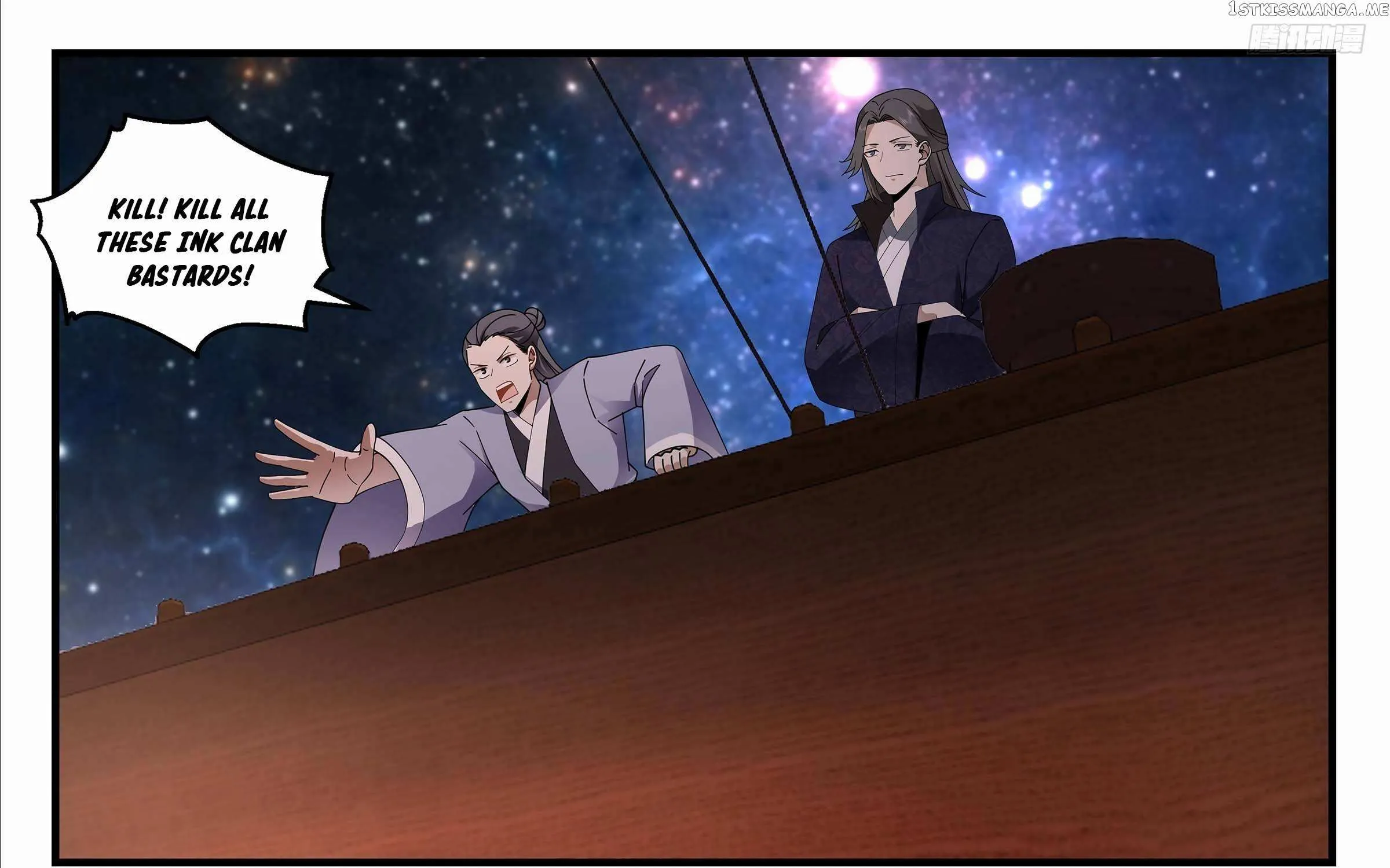 Read Martial Peak chapter 3298 image 14 on Lezhin