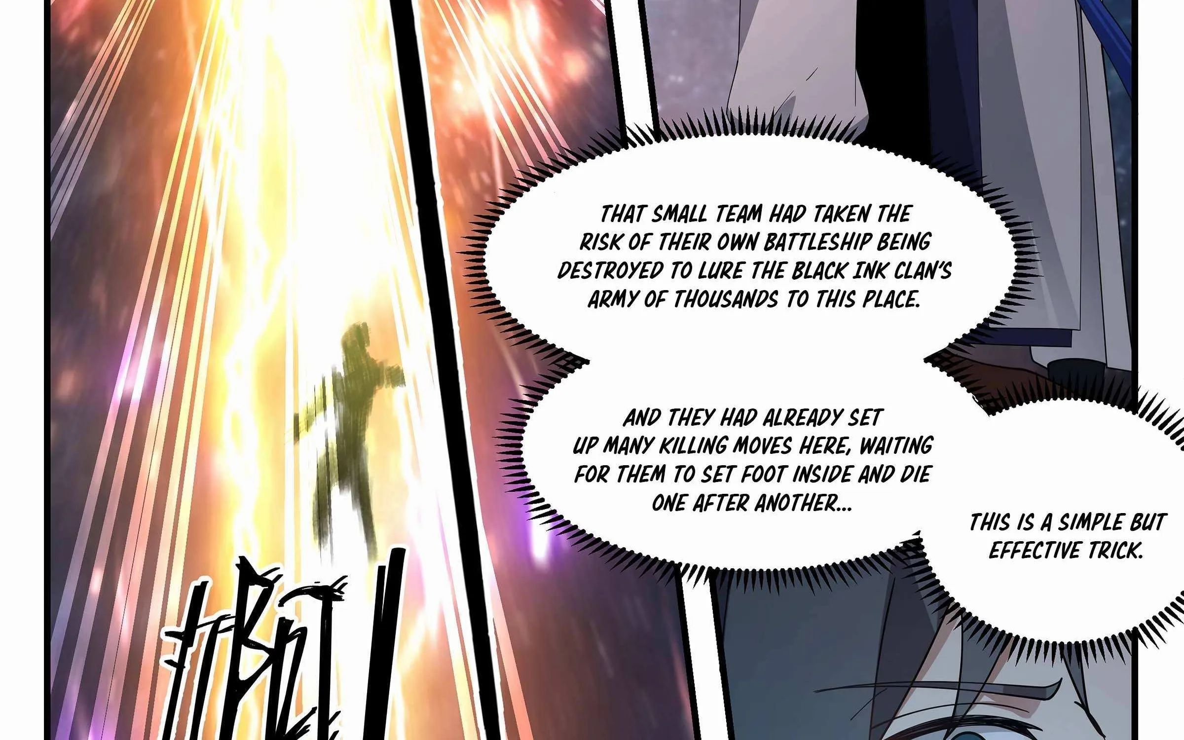 Read Martial Peak chapter 3298 image 18 on Lezhin