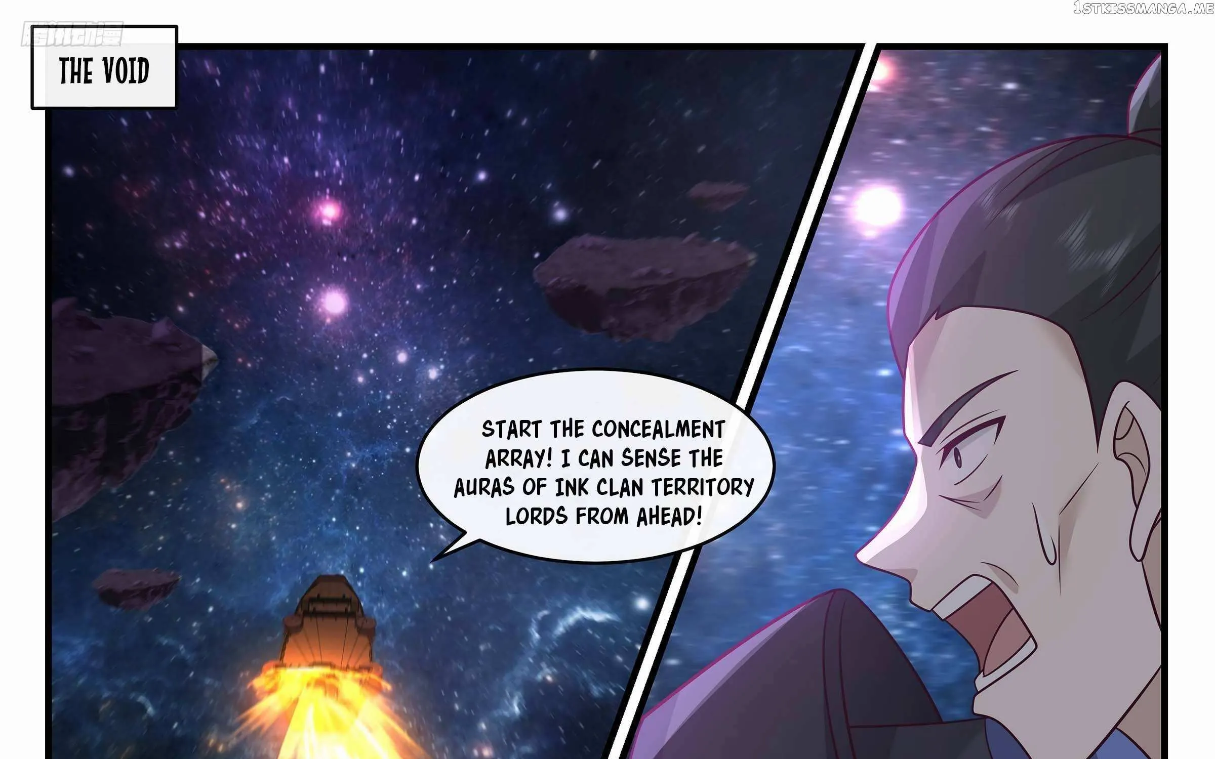 Read Martial Peak chapter 3298 image 2 on Lezhin