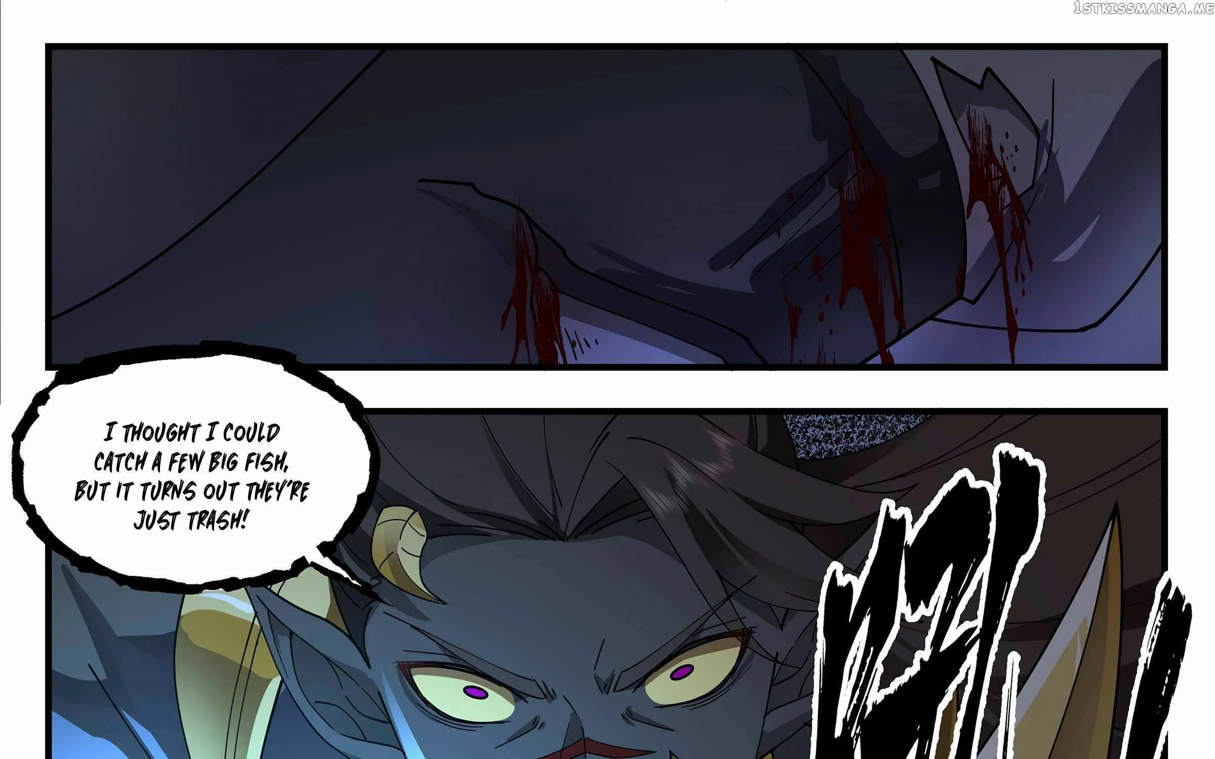 Read Martial Peak chapter 3298 image 20 on Lezhin