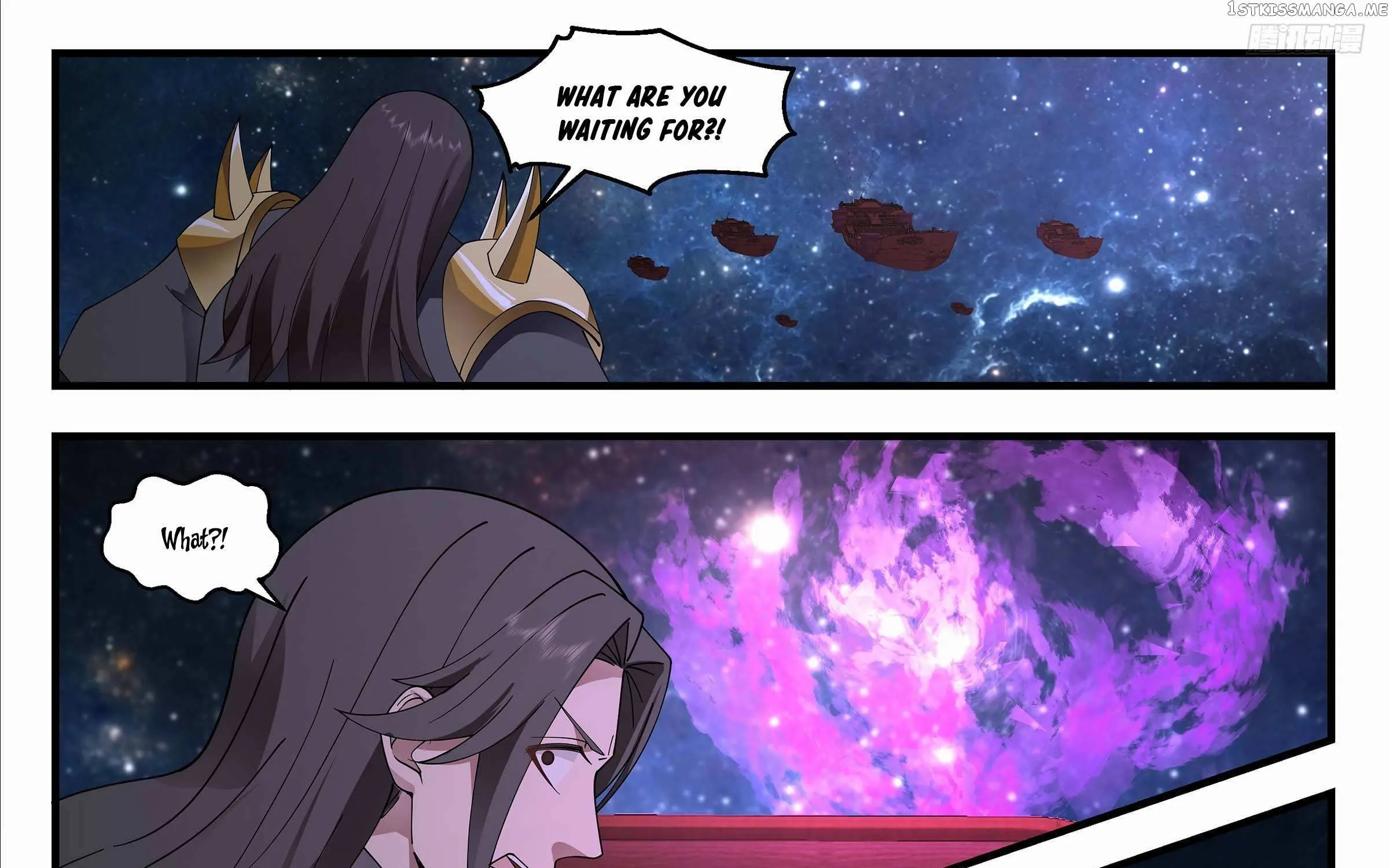 Read Martial Peak chapter 3298 image 23 on Lezhin