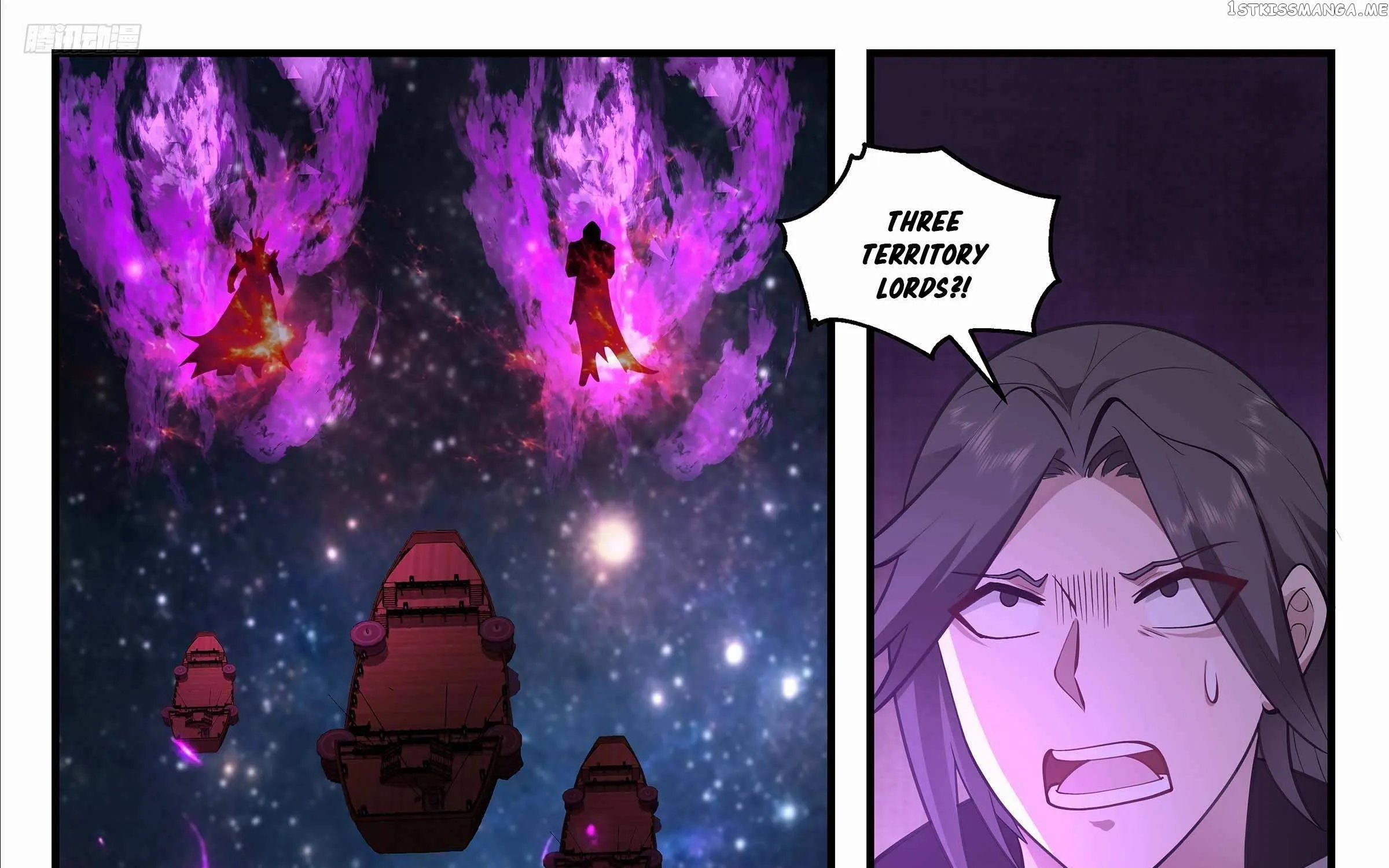 Read Martial Peak chapter 3298 image 26 on Lezhin