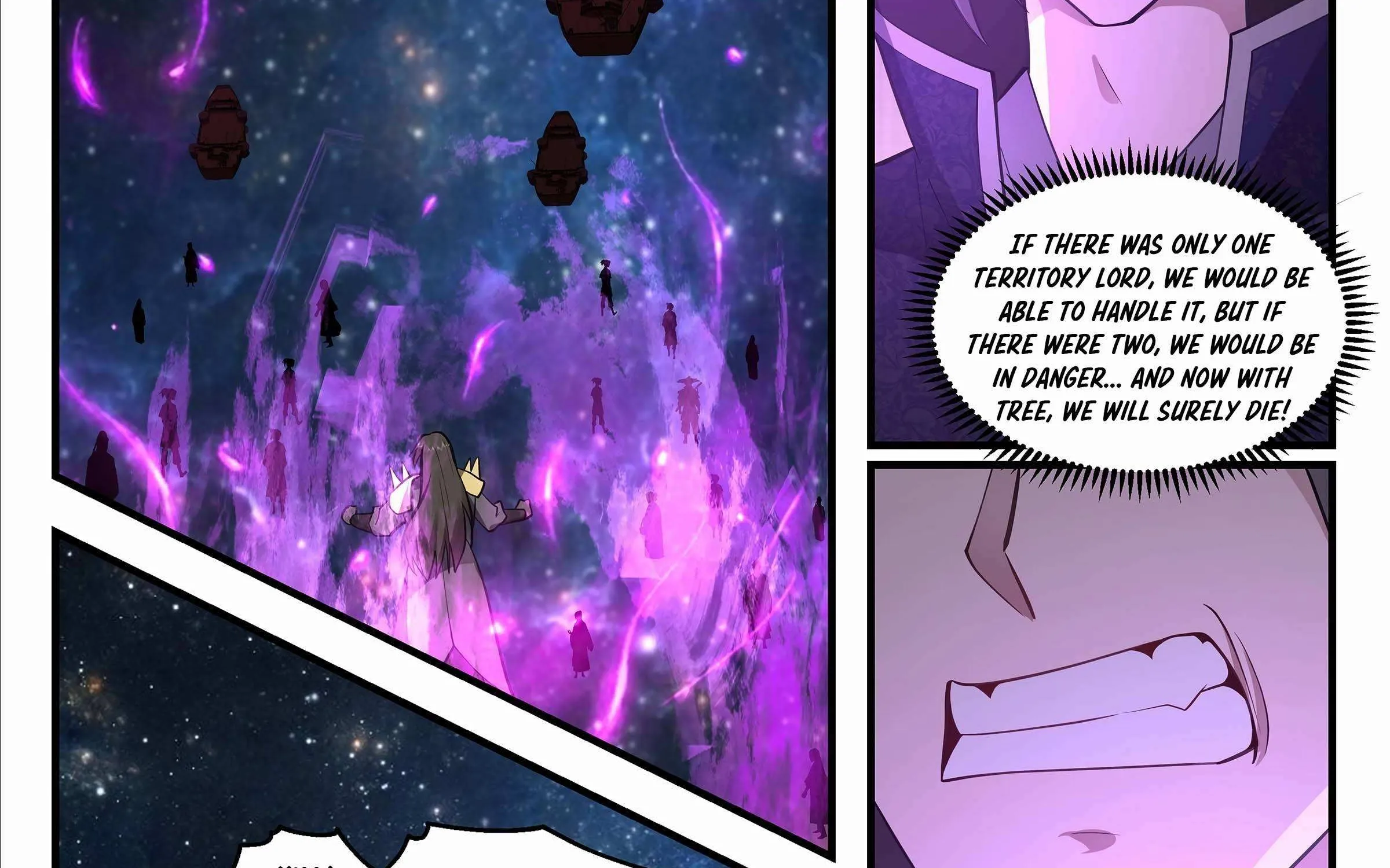 Read Martial Peak chapter 3298 image 27 on Lezhin