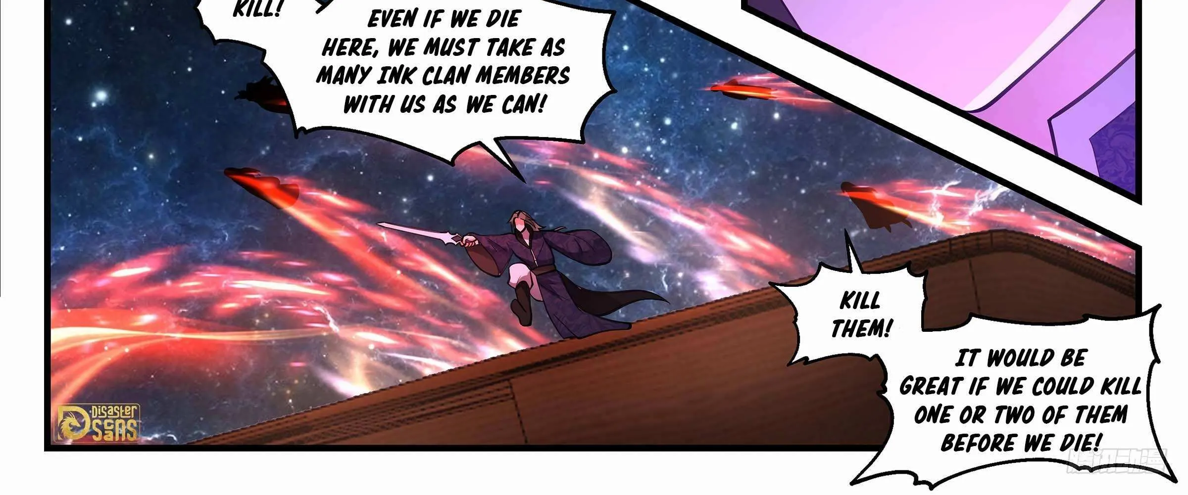Read Martial Peak chapter 3298 image 28 on Lezhin