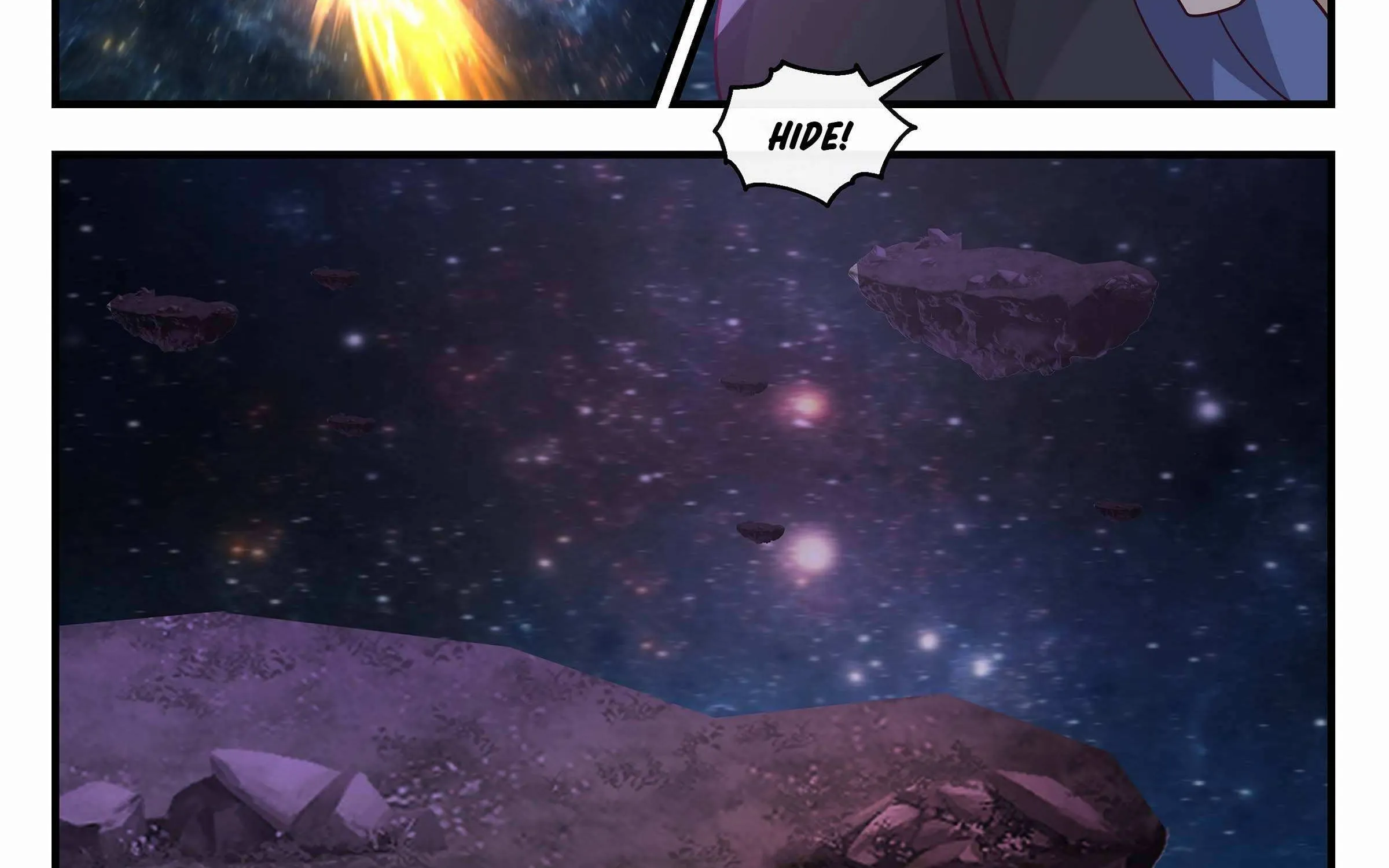Read Martial Peak chapter 3298 image 3 on Lezhin