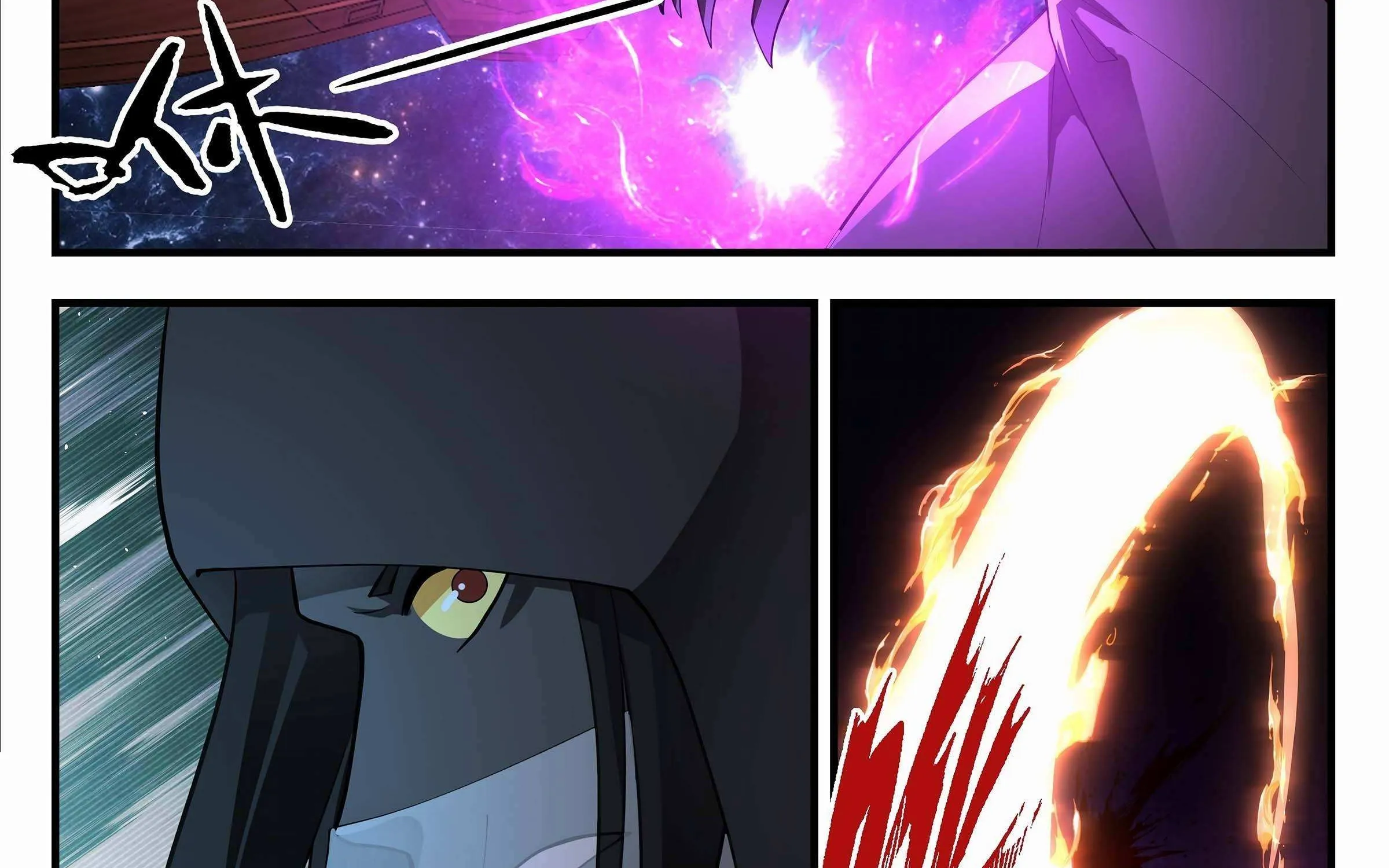 Read Martial Peak chapter 3298 image 30 on Lezhin