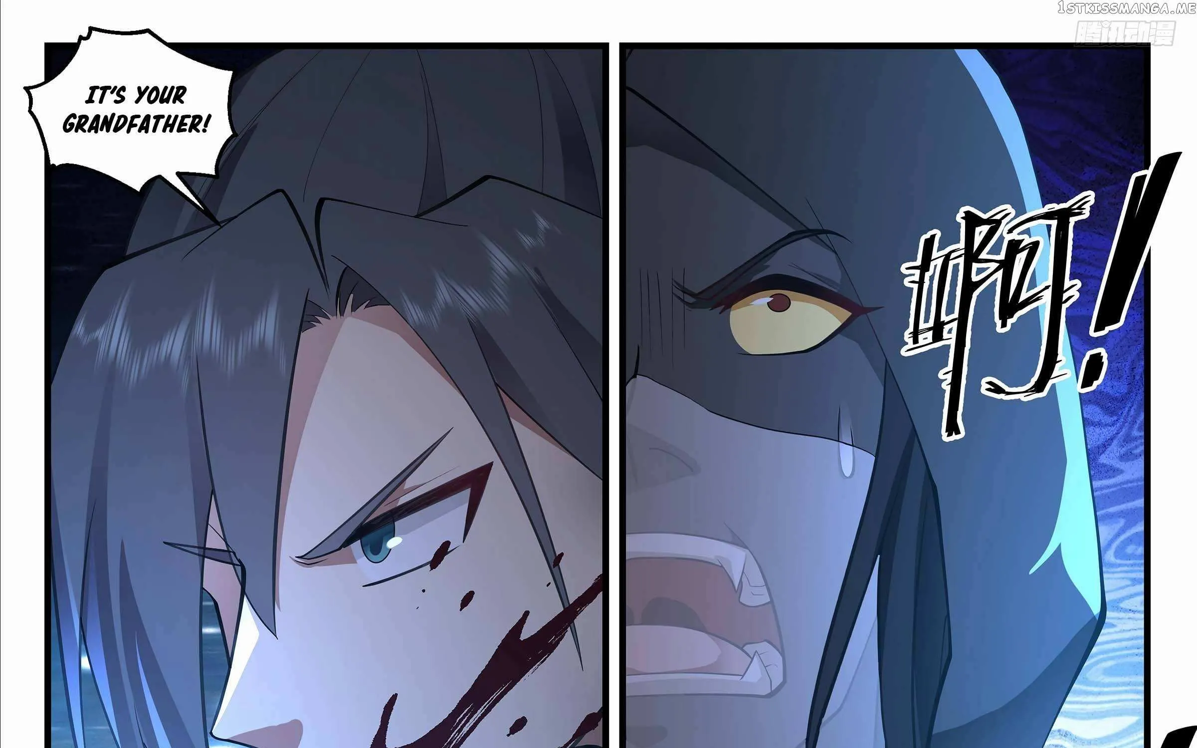 Read Martial Peak chapter 3298 image 32 on Lezhin