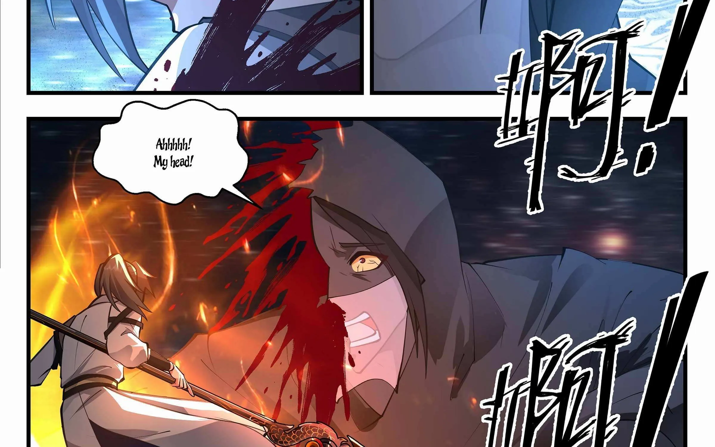 Read Martial Peak chapter 3298 image 33 on Lezhin