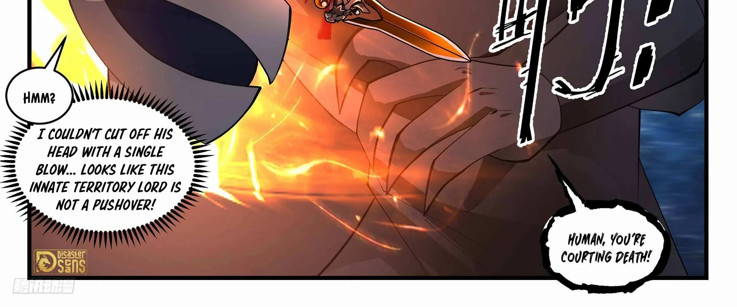 Read Martial Peak chapter 3298 image 34 on Lezhin