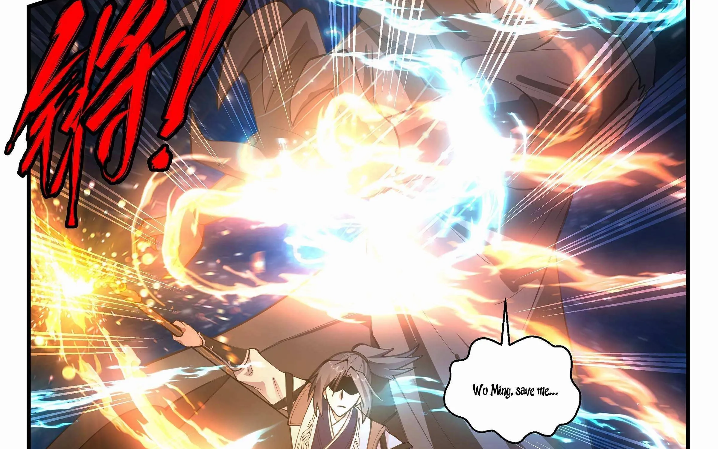 Read Martial Peak chapter 3298 image 36 on Lezhin