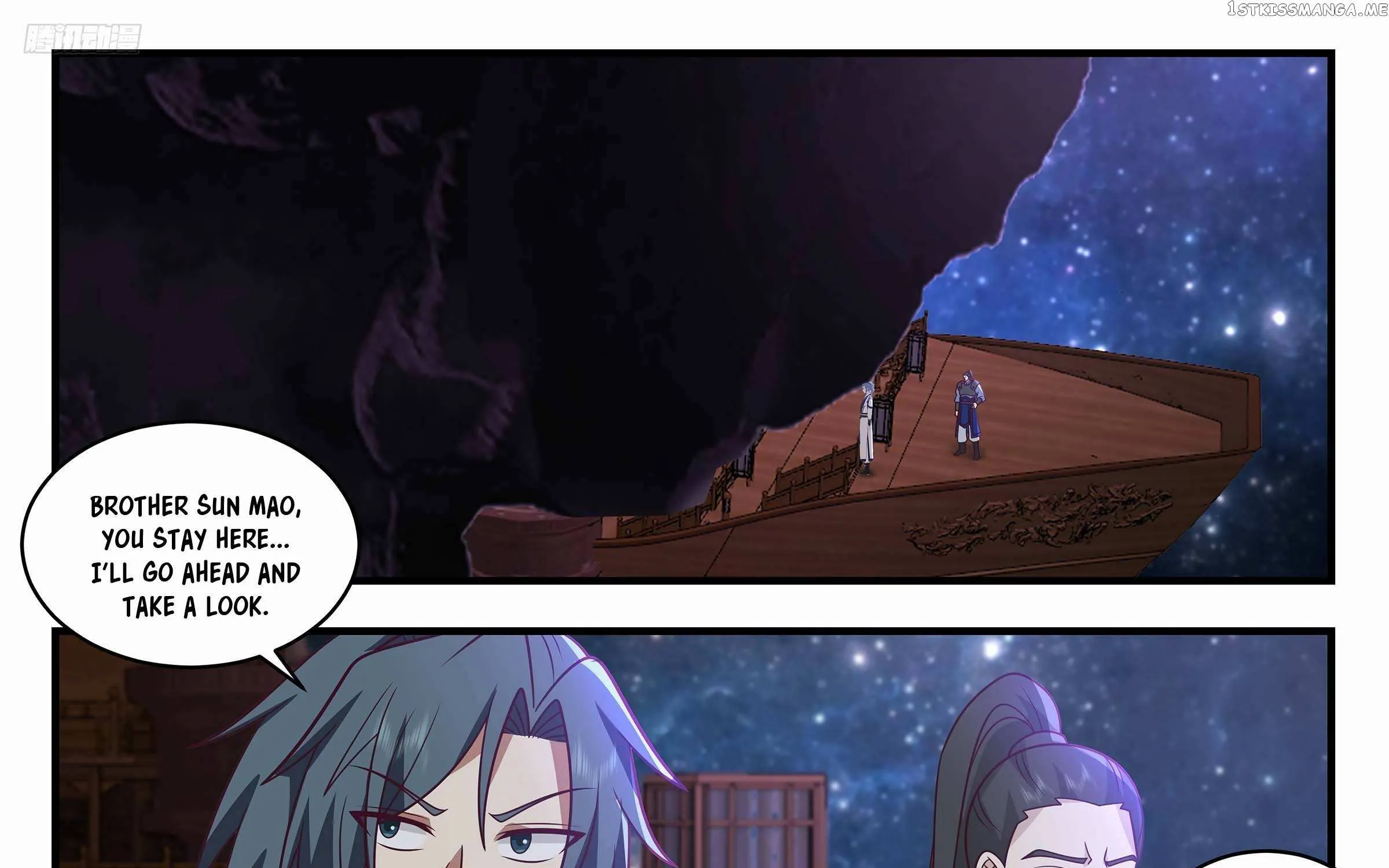 Read Martial Peak chapter 3298 image 5 on Lezhin