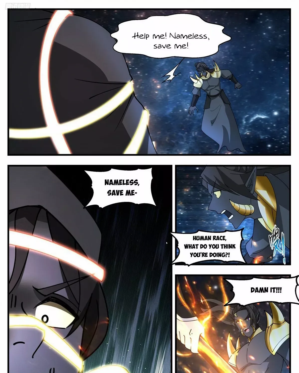 Read Martial Peak chapter 3299 image 1 on Lezhin