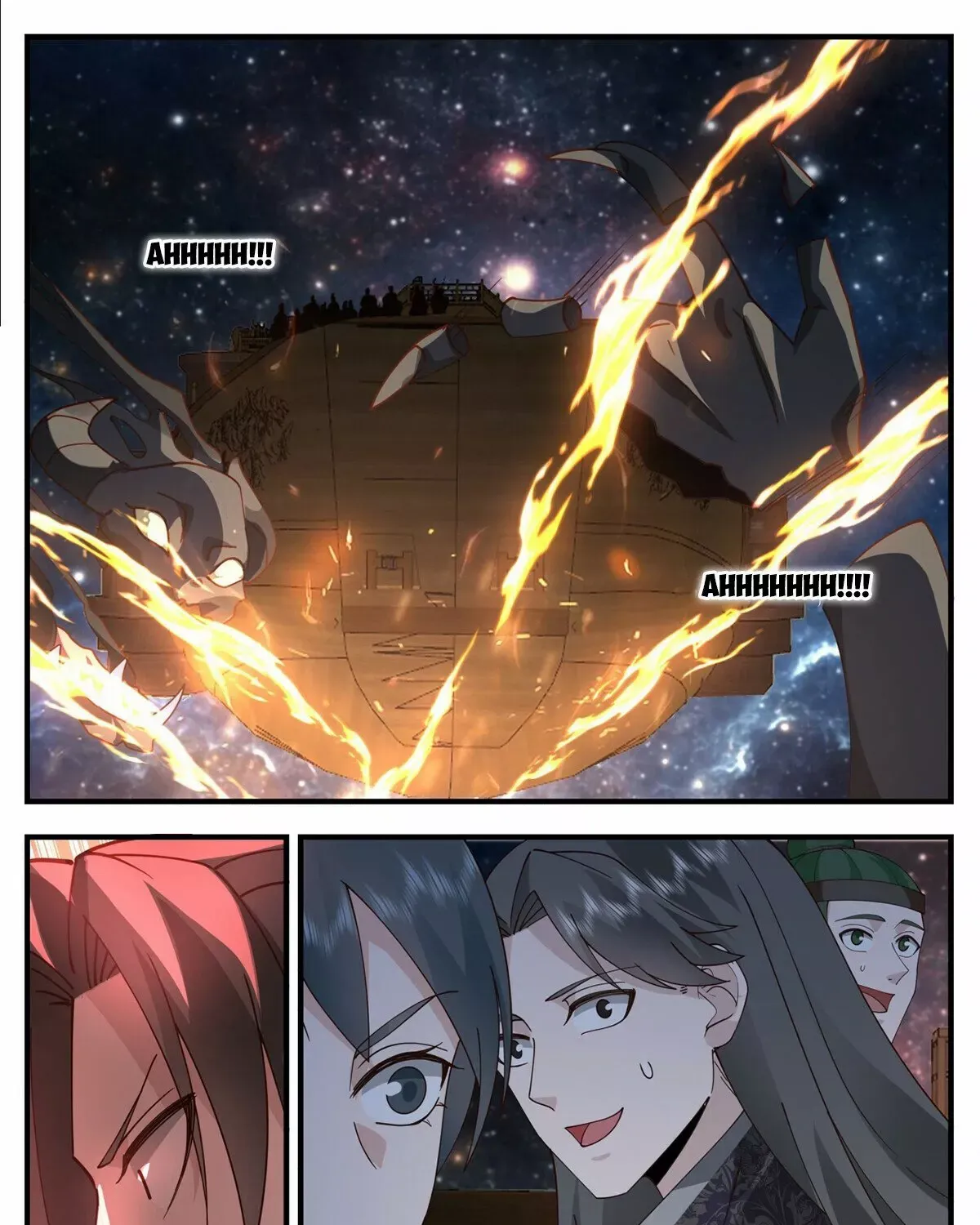 Read Martial Peak chapter 3299 image 19 on Lezhin
