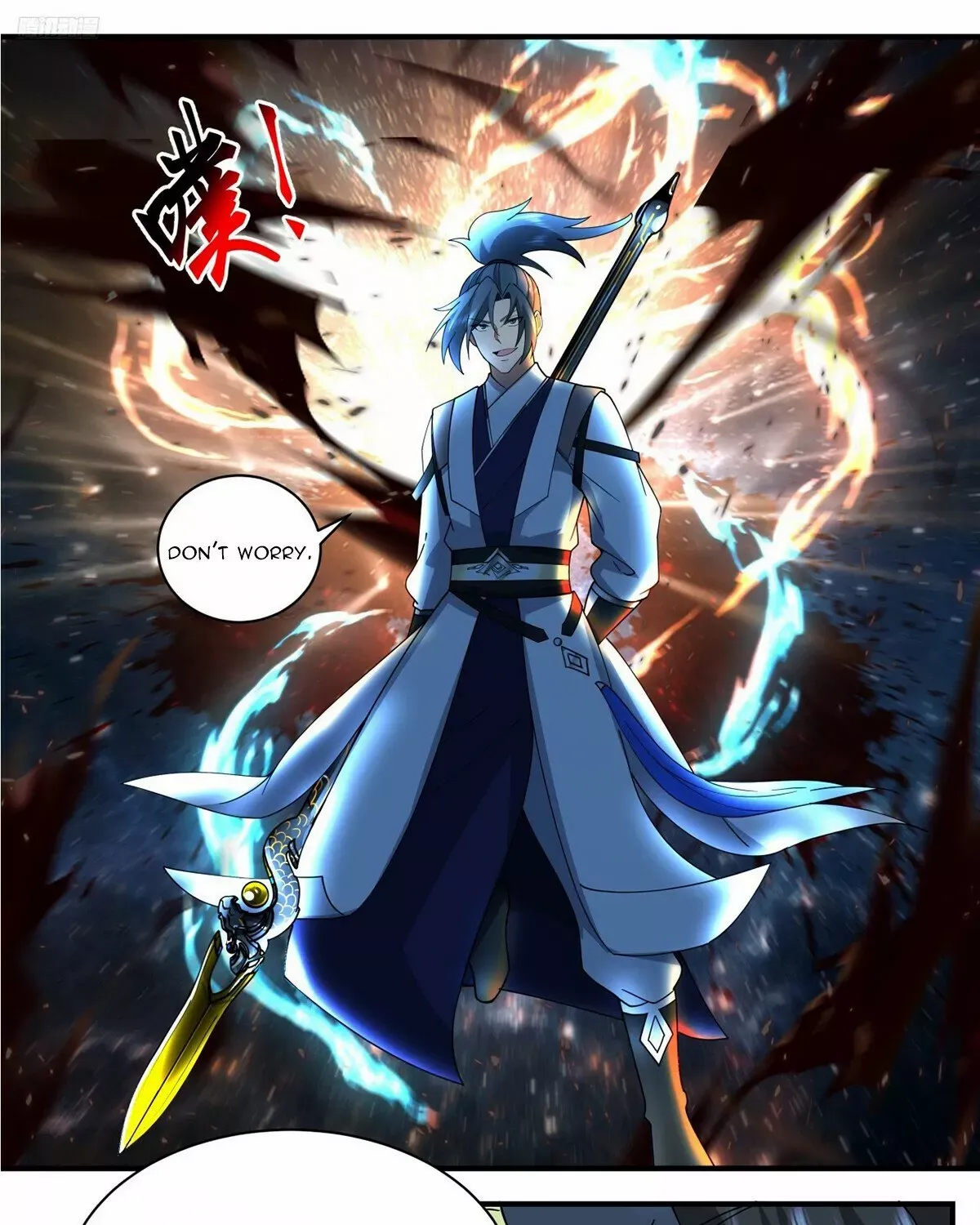 Read Martial Peak chapter 3299 image 3 on Lezhin