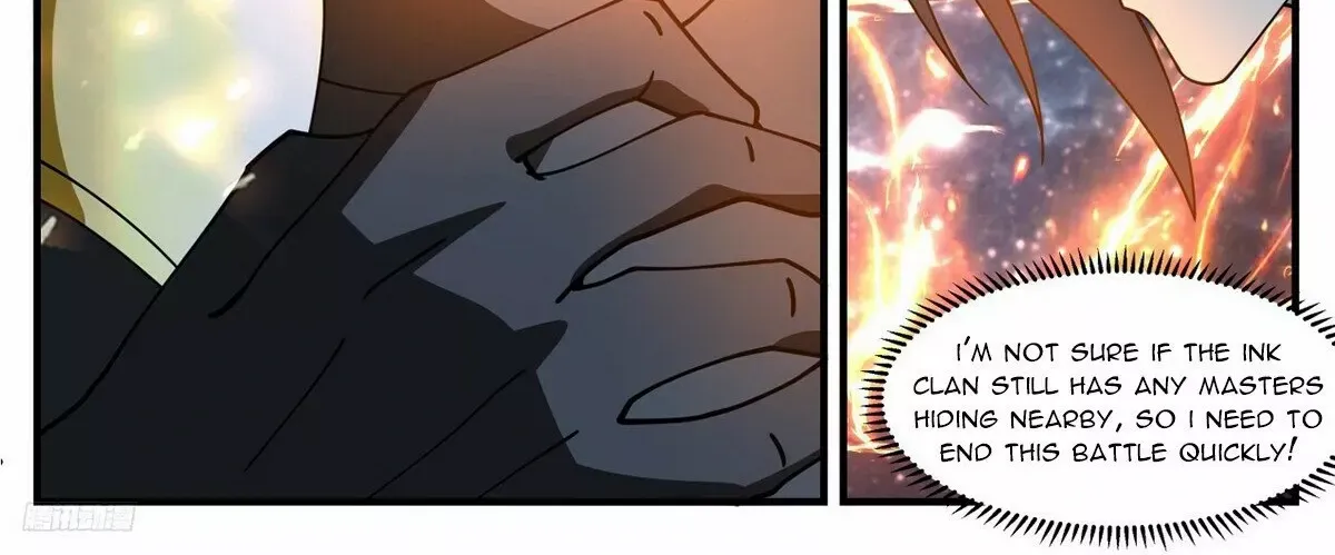 Read Martial Peak chapter 3299 image 8 on Lezhin