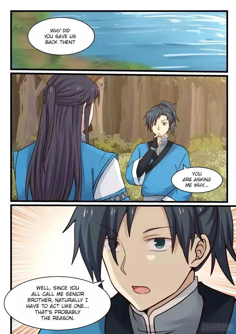 Read Martial Peak chapter 33 image 14 on Lezhin