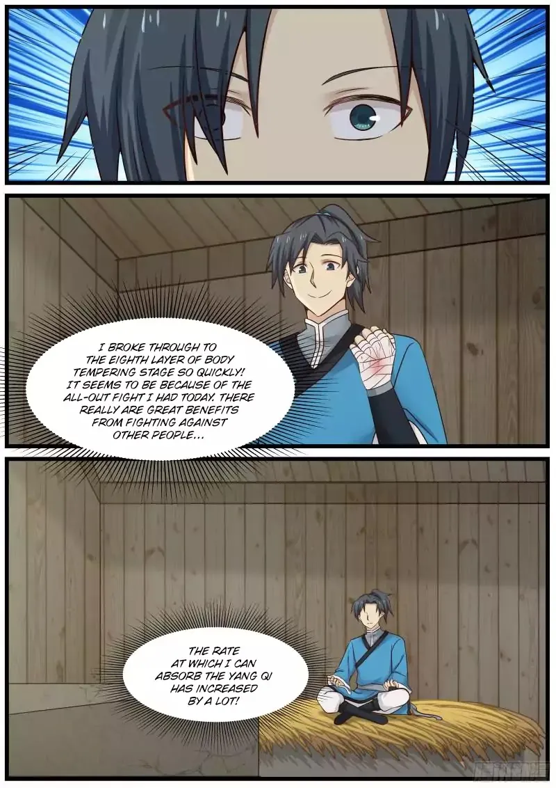 Read Martial Peak chapter 33 image 7 on Lezhin