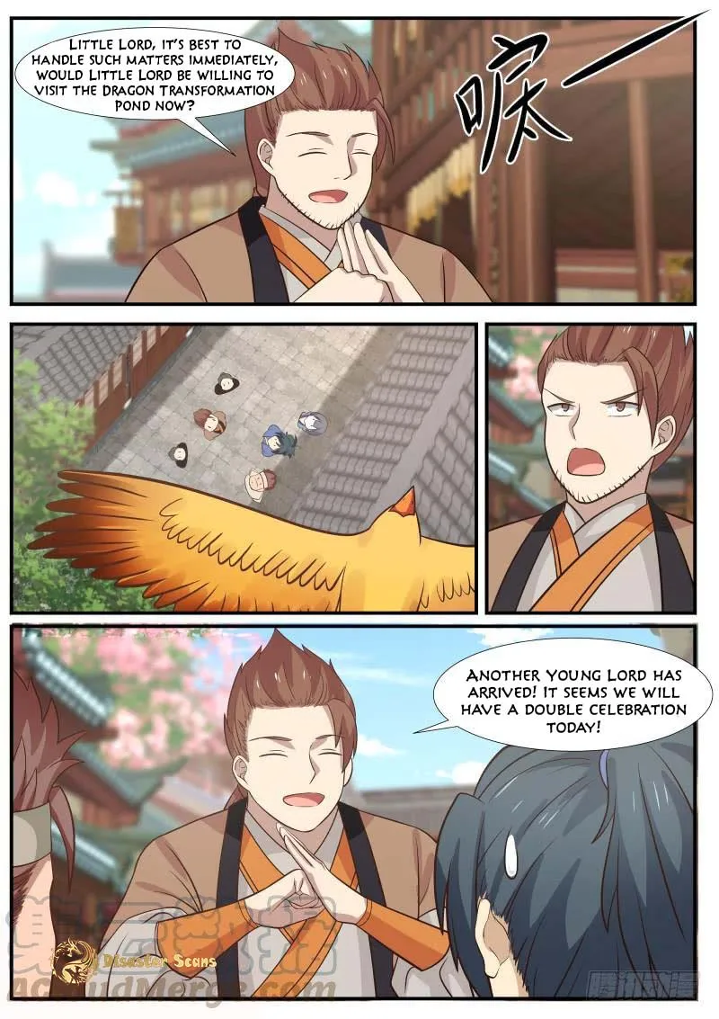 Read Martial Peak chapter 330 image 10 on Lezhin