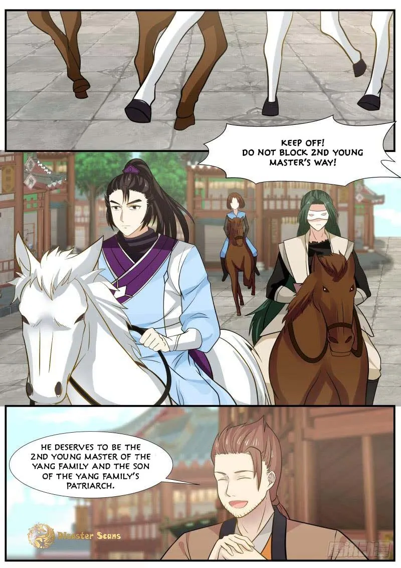 Read Martial Peak chapter 330 image 11 on Lezhin