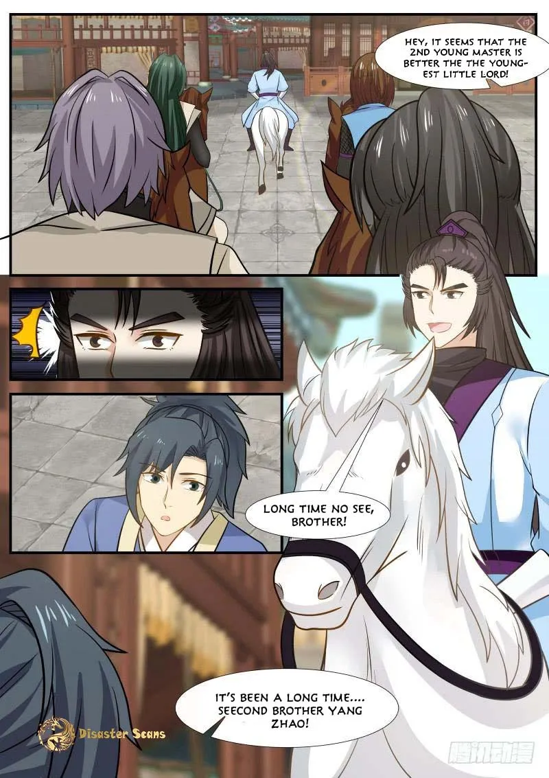 Read Martial Peak chapter 330 image 12 on Lezhin