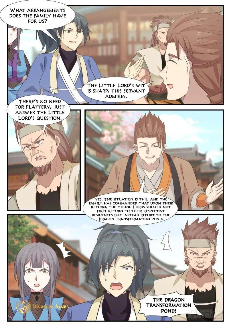 Read Martial Peak chapter 330 image 6 on Lezhin