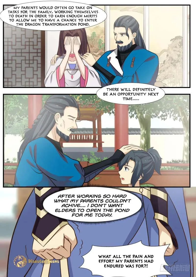 Read Martial Peak chapter 330 image 9 on Lezhin