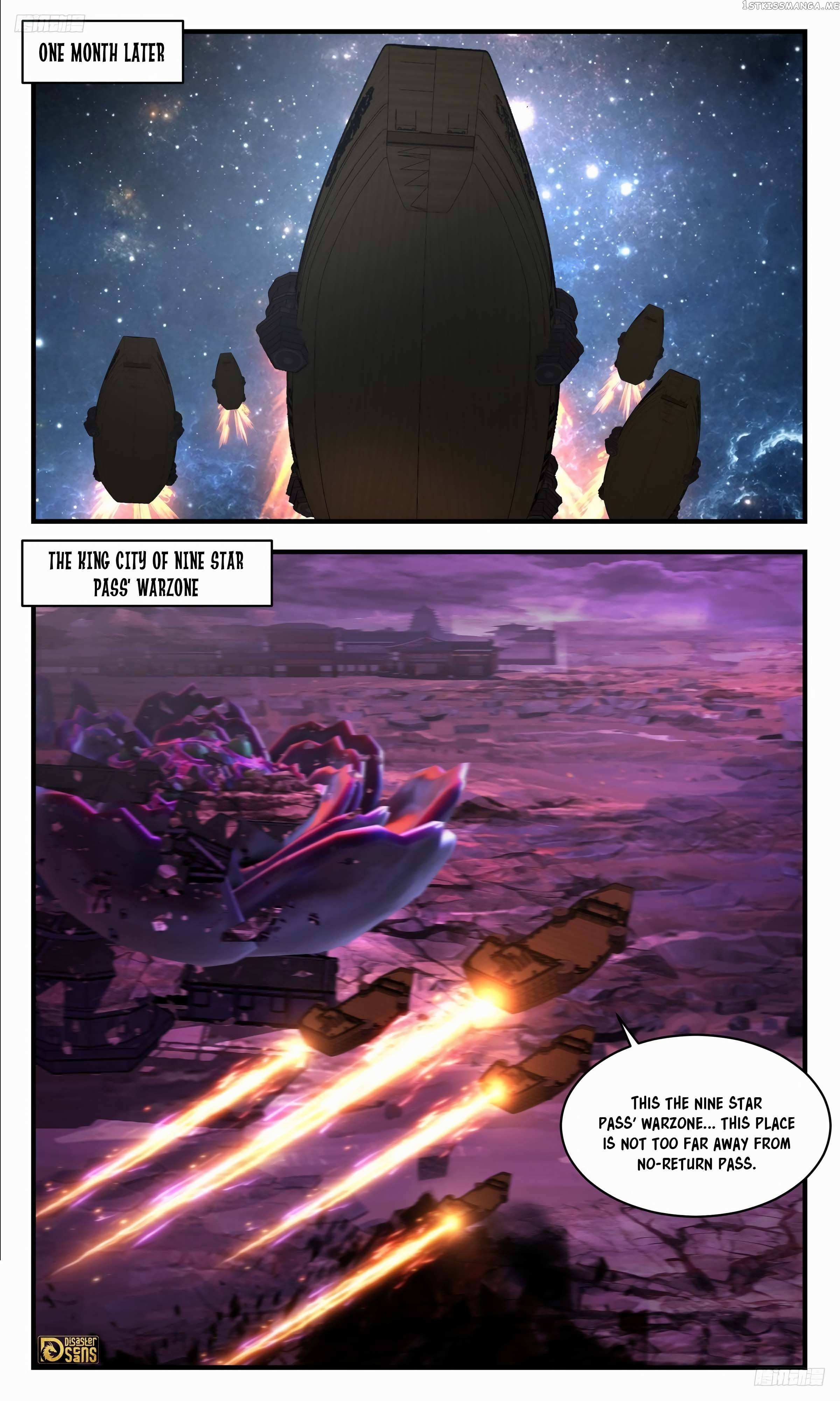Read Martial Peak chapter 3300 image 9 on Lezhin