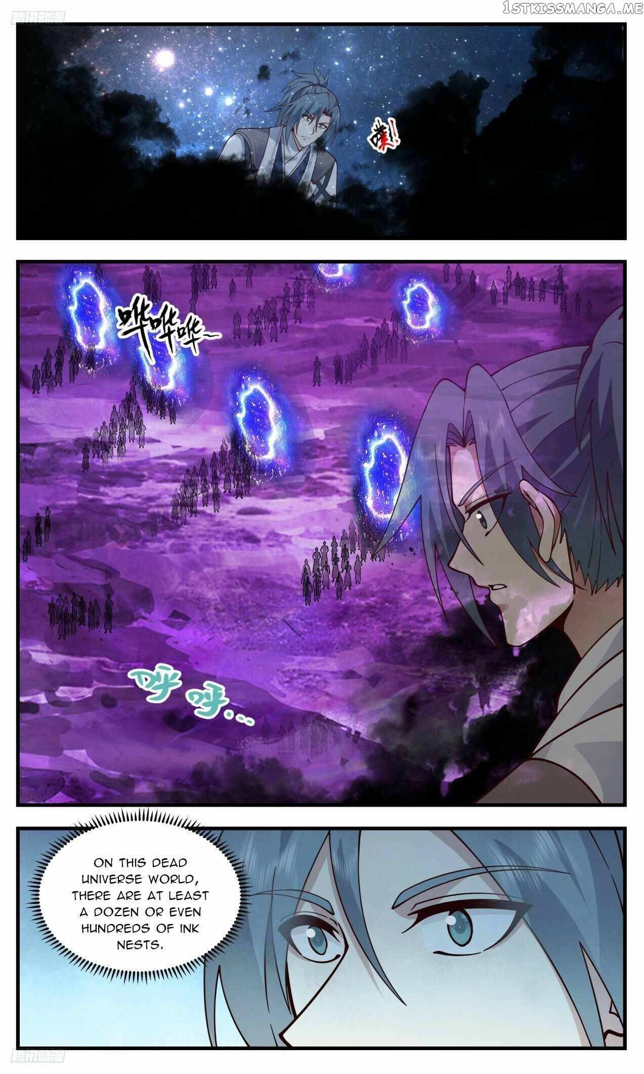 Read Martial Peak chapter 3301 image 1 on Lezhin