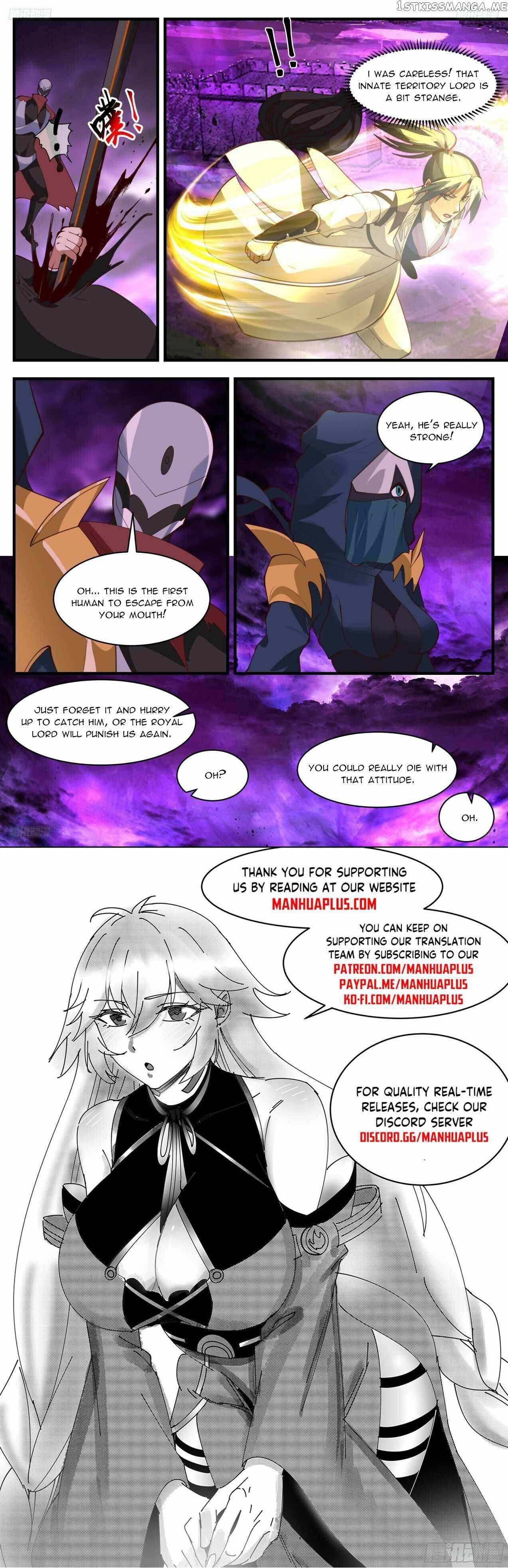 Read Martial Peak chapter 3301 image 11 on Lezhin