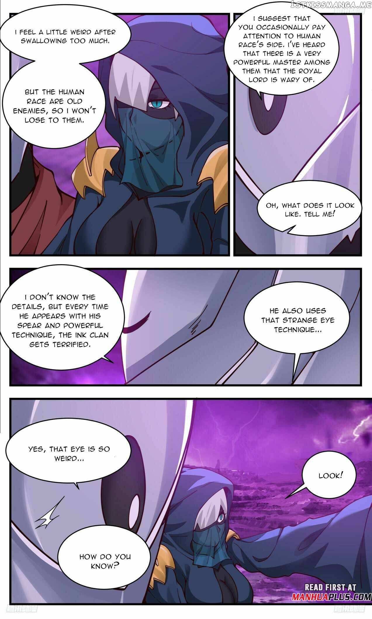 Read Martial Peak chapter 3301 image 6 on Lezhin