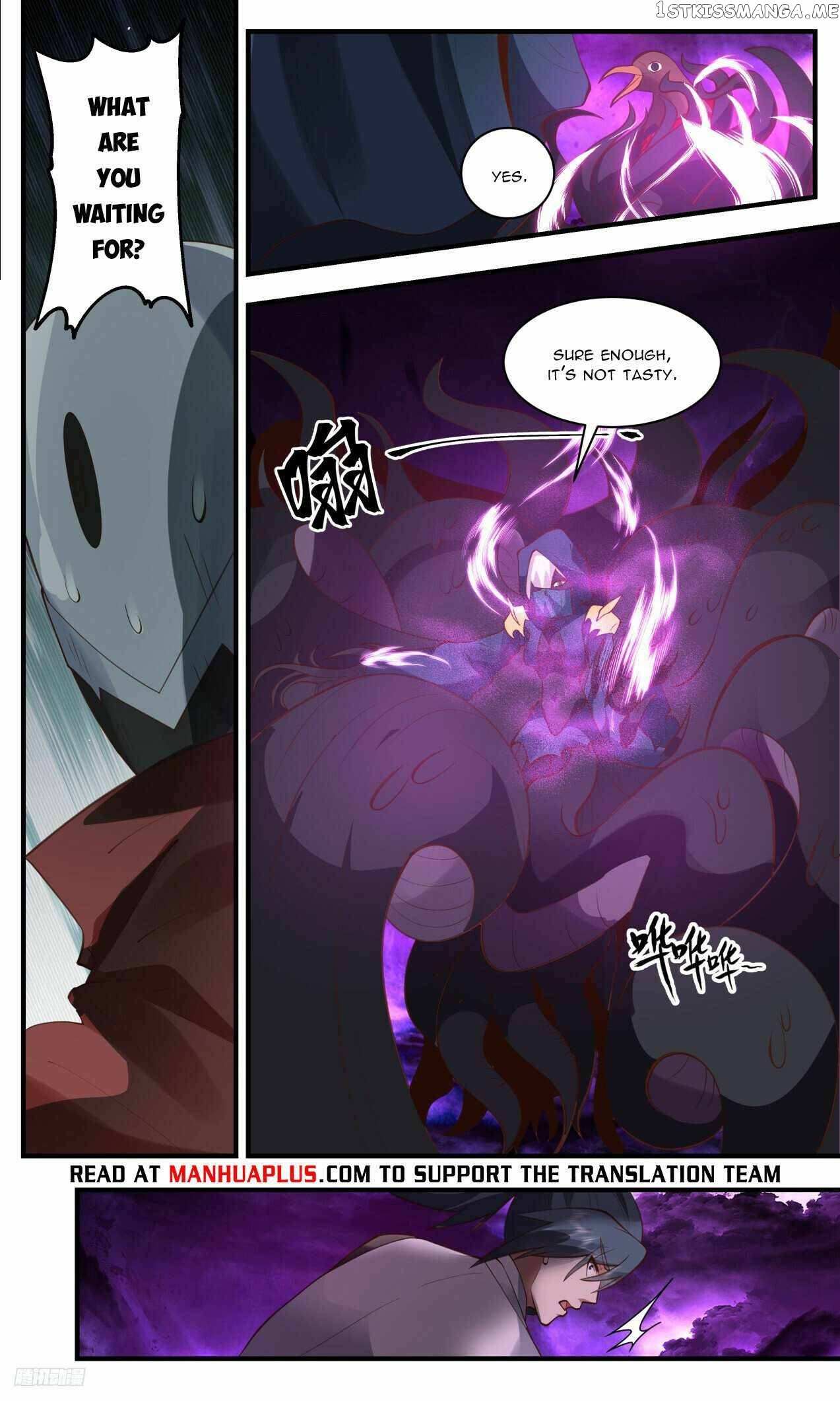 Read Martial Peak chapter 3301 image 9 on Lezhin