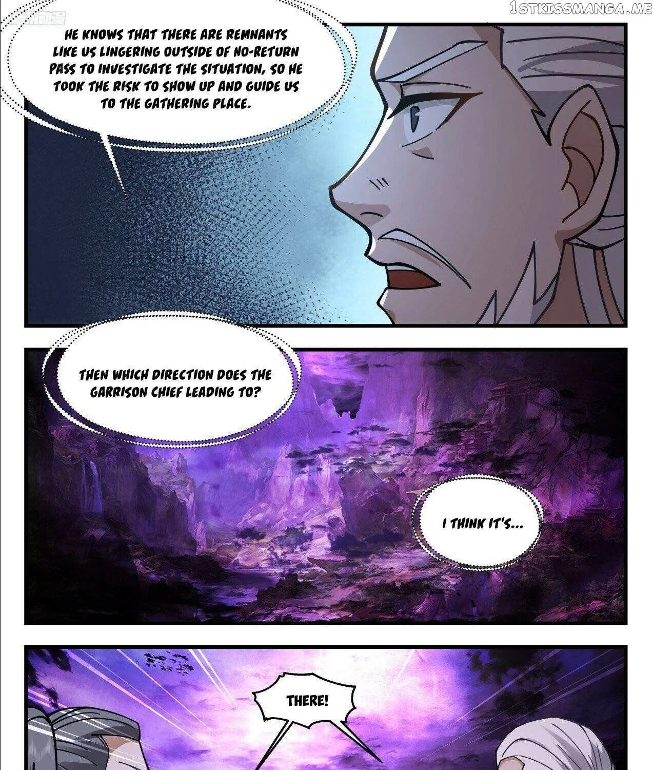Read Martial Peak chapter 3302 image 11 on Lezhin