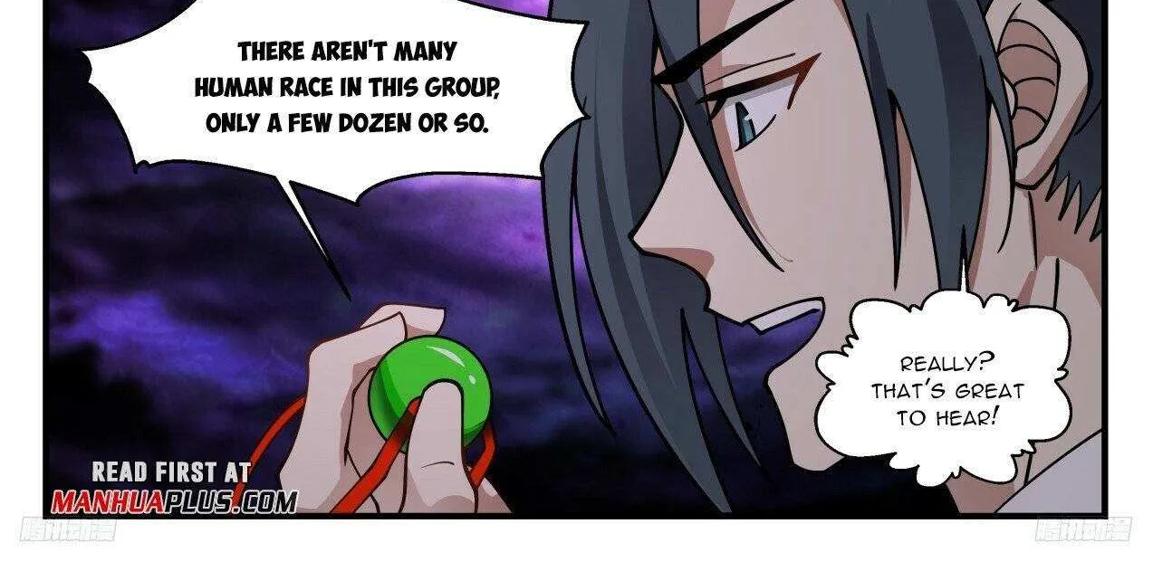 Read Martial Peak chapter 3302 image 14 on Lezhin