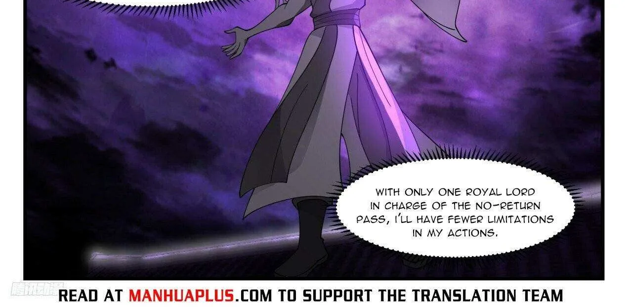 Read Martial Peak chapter 3302 image 16 on Lezhin