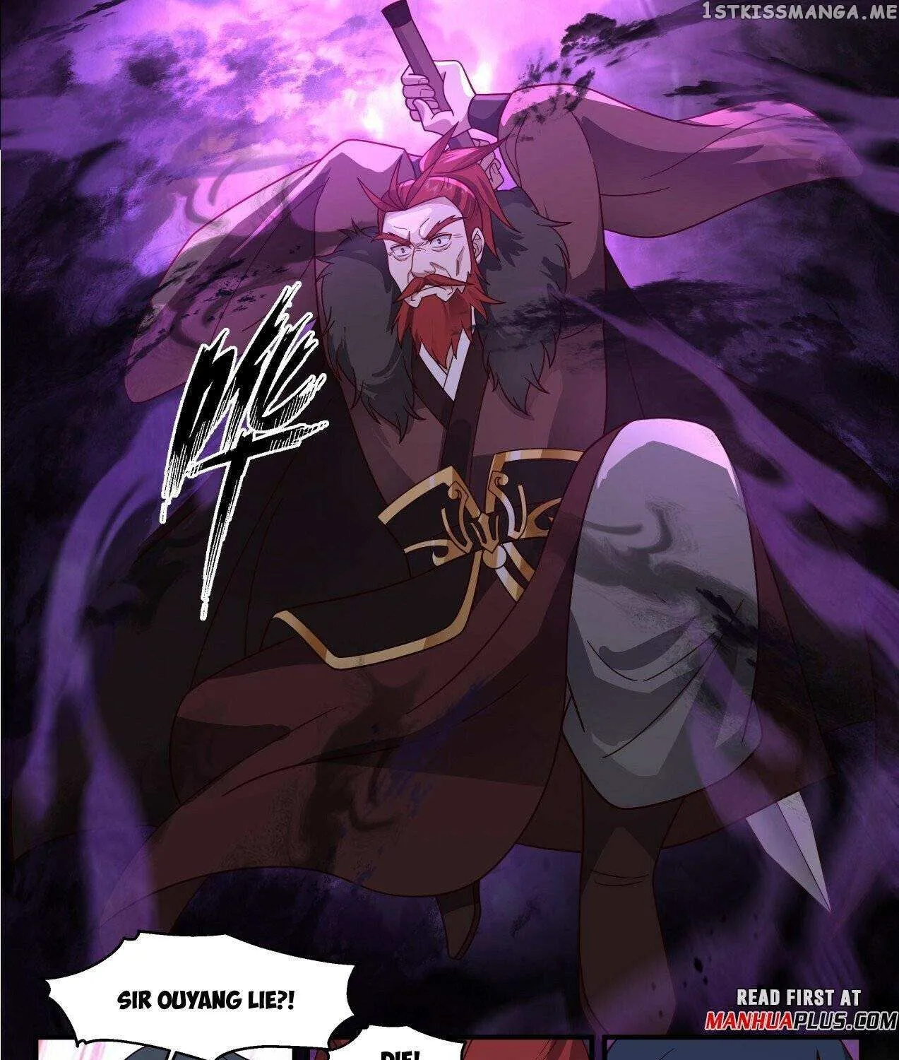 Read Martial Peak chapter 3302 image 21 on Lezhin