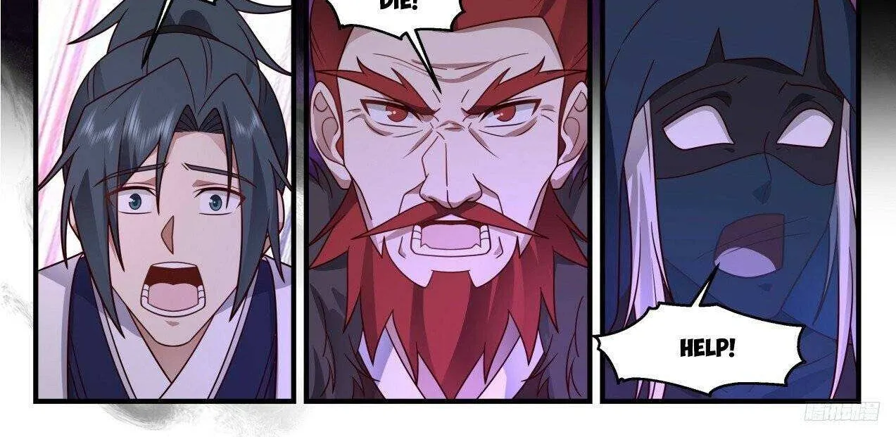 Read Martial Peak chapter 3302 image 22 on Lezhin