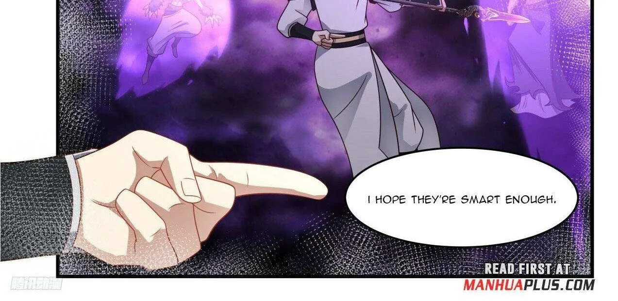 Read Martial Peak chapter 3302 image 6 on Lezhin